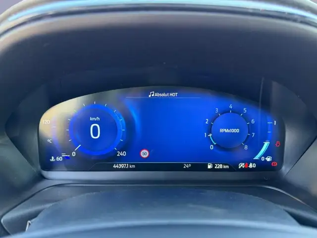 Ford Puma view 12