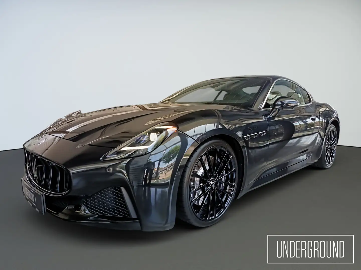 Maserati GranTurismo 361 kW 3.0 V6 AWD Modena Noir - 1