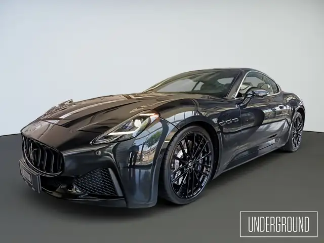 Maserati GranTurismo Gran Turismo Modena