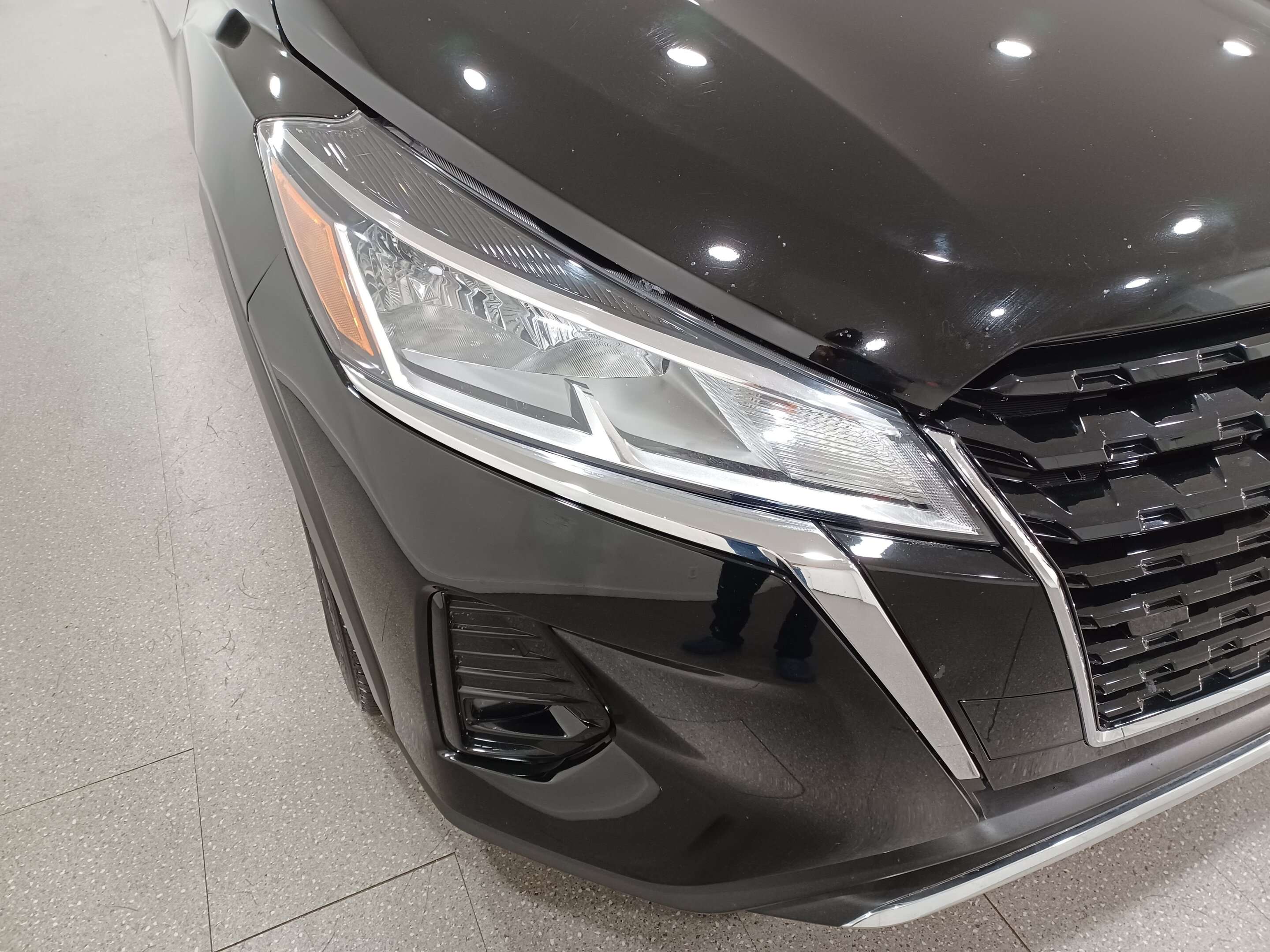 2025 Nissan Kicks SV*Adaptive Cruise | Remote Start | Htd Seats | Ca — снимка 1