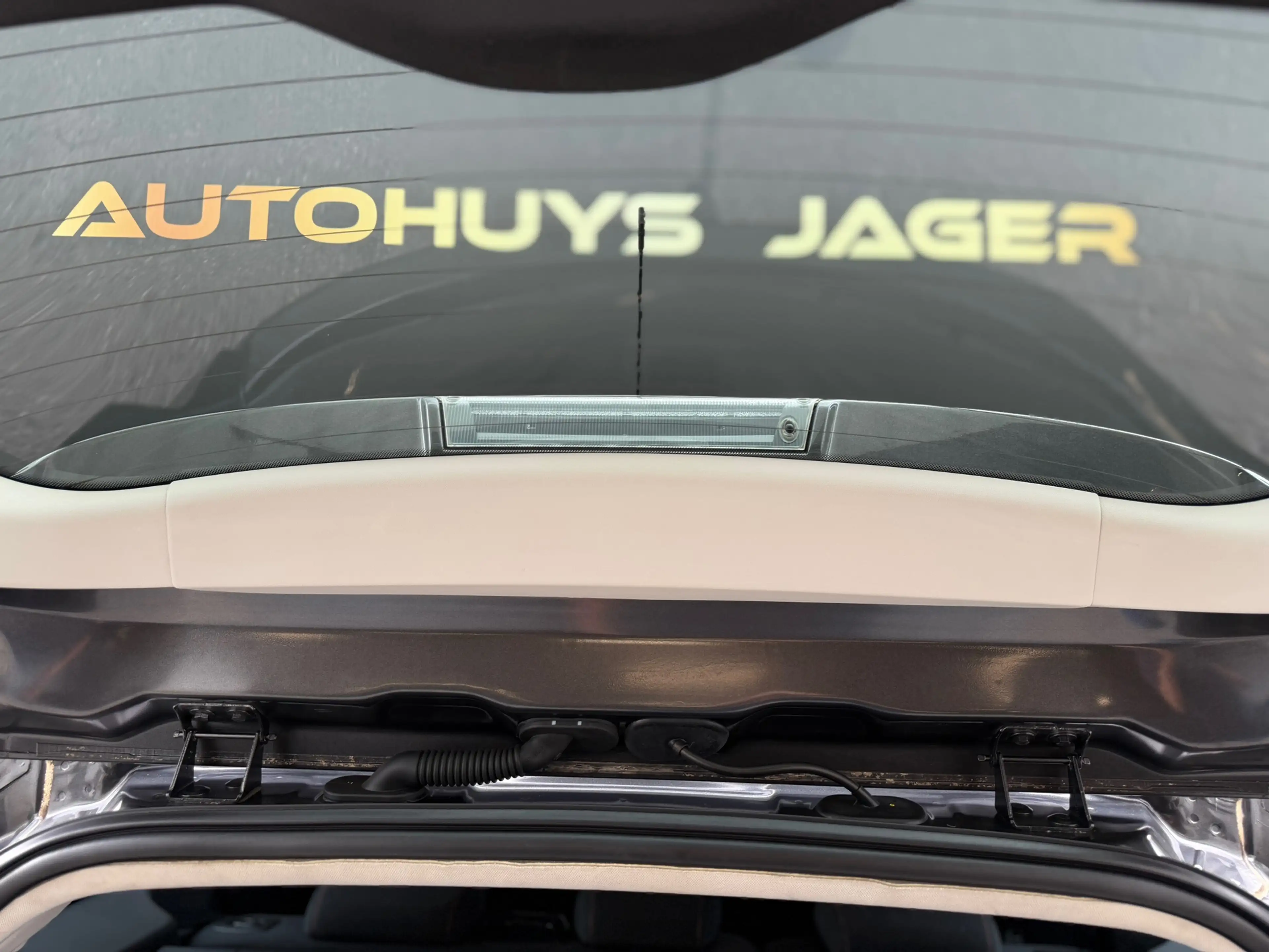 Ford Focus Wagon 1.5 Titanium Trekhaak Stoel Stoelverwarming — photo 16
