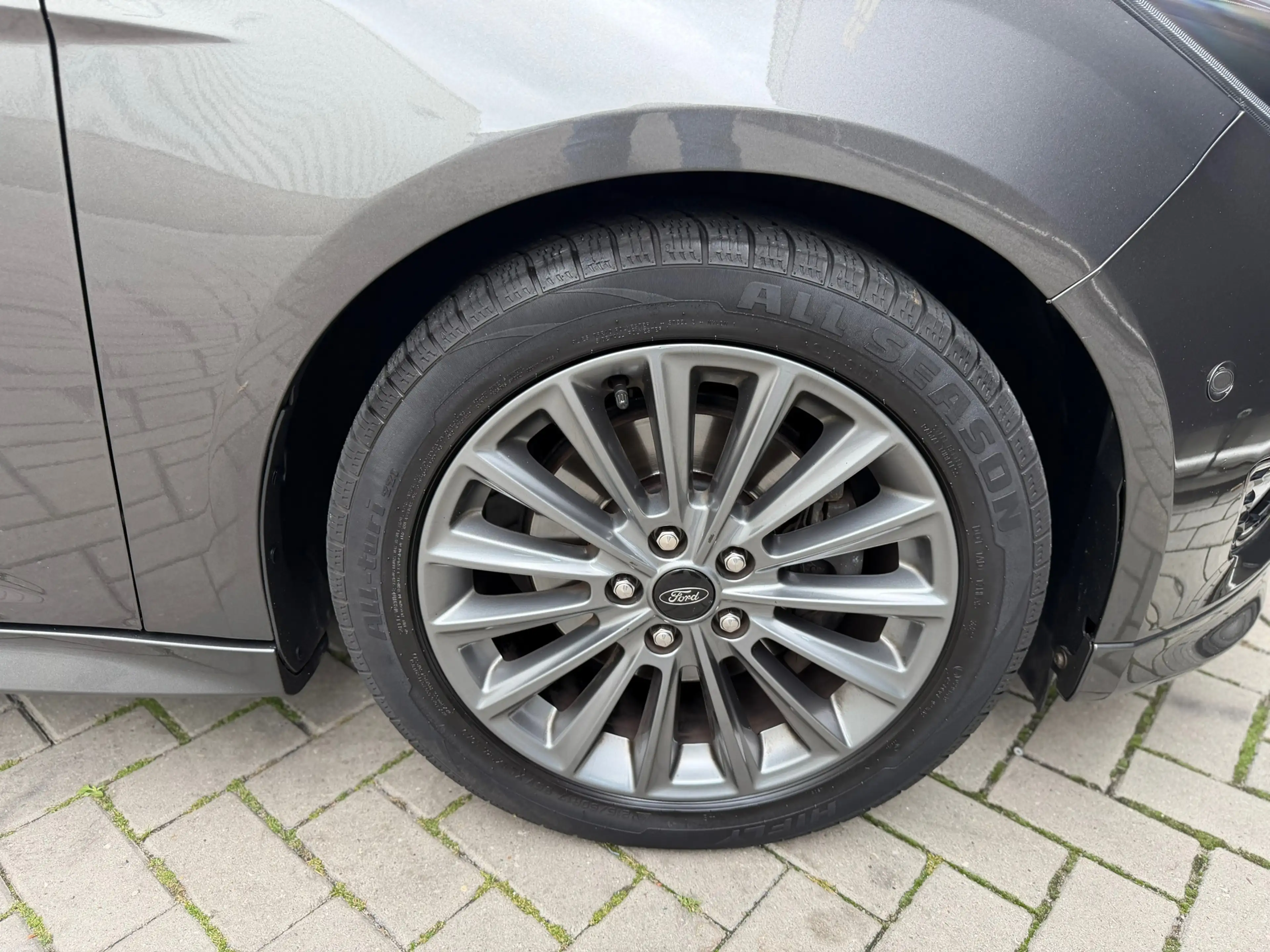 Ford Focus Wagon 1.5 Titanium Trekhaak Stoel Stoelverwarming — photo 17
