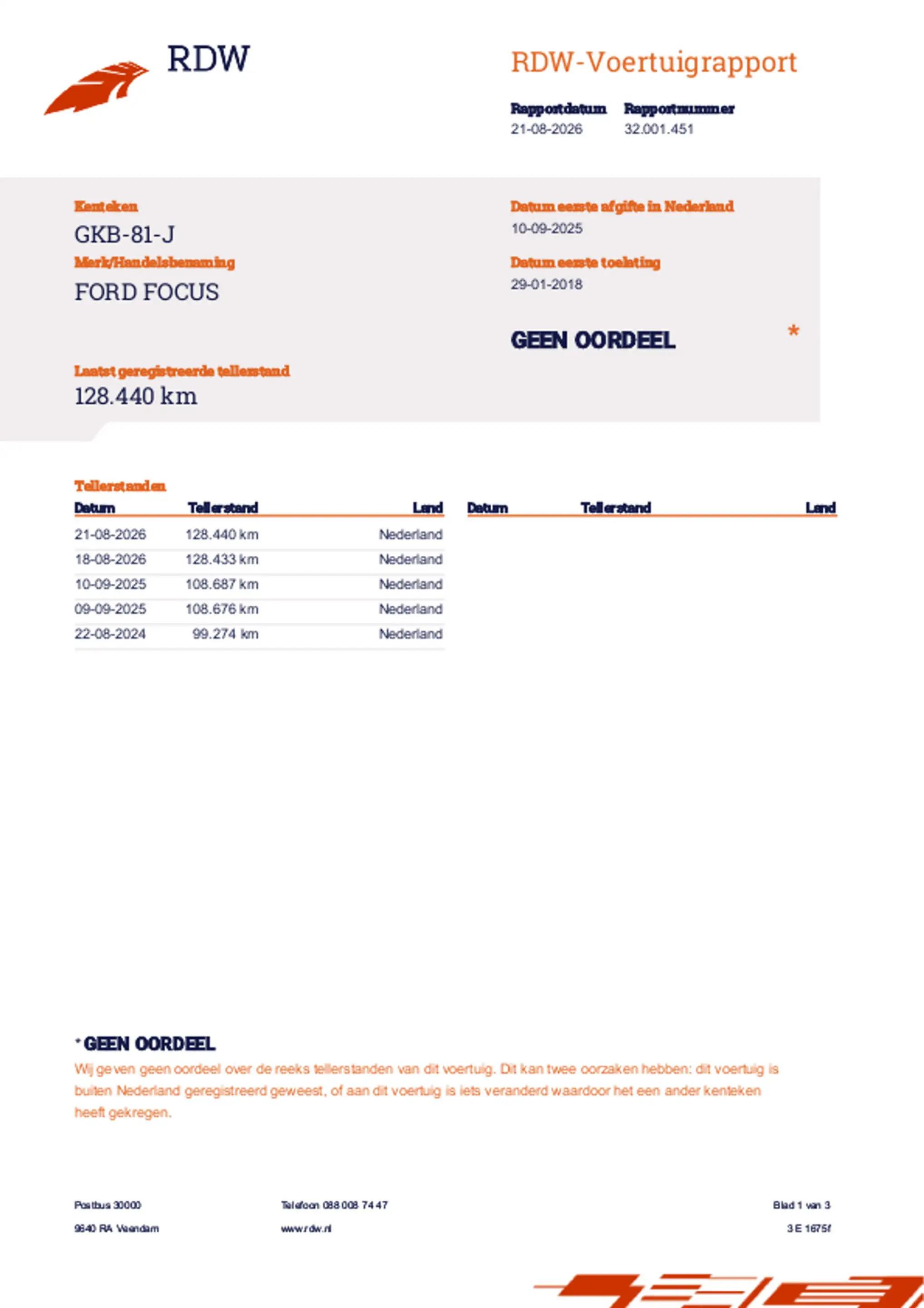 Ford Focus Wagon 1.5 Titanium Trekhaak Stoel Stoelverwarming — photo 40