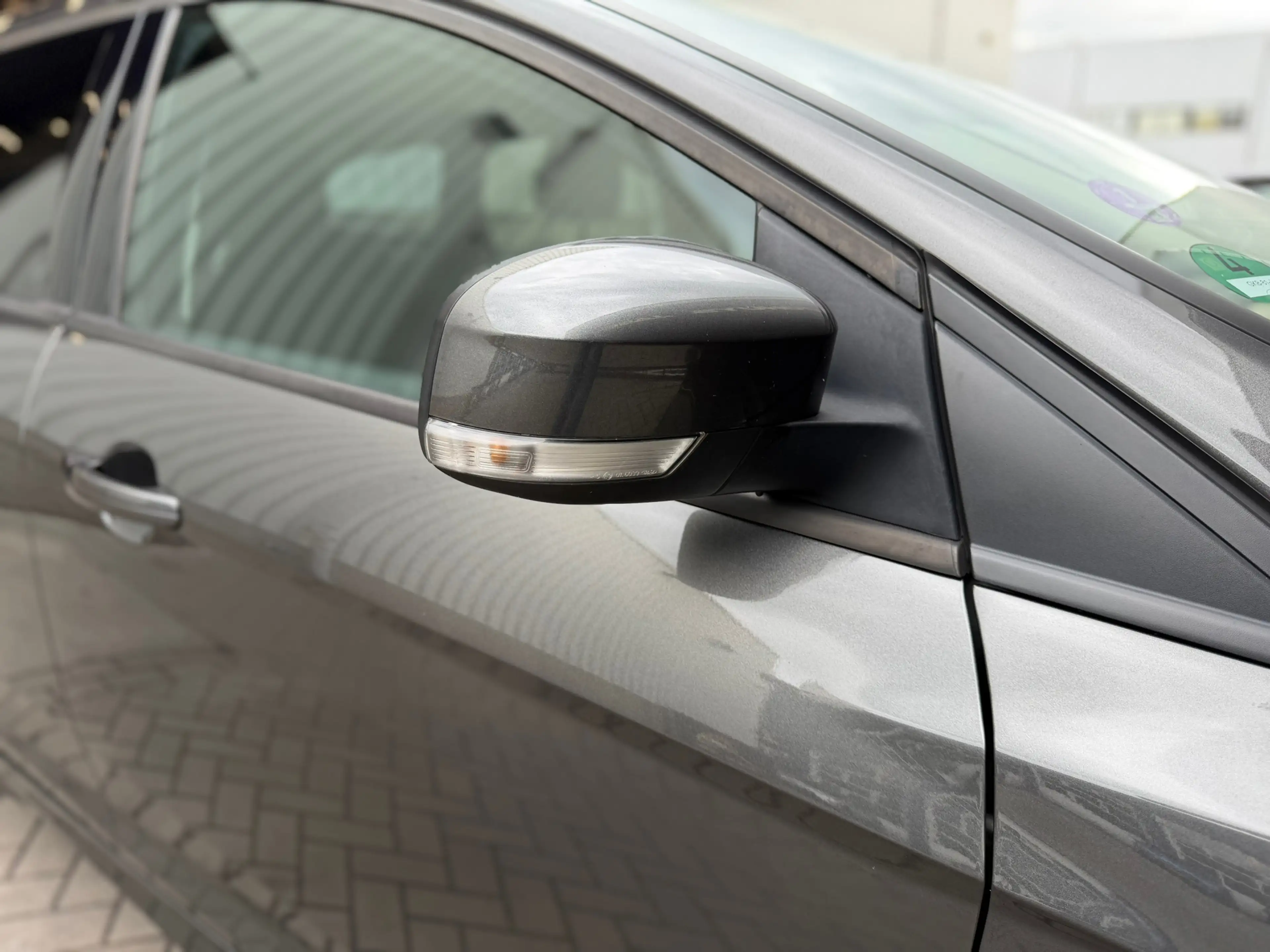 Ford Focus Wagon 1.5 Titanium Trekhaak Stoel Stoelverwarming — photo 18