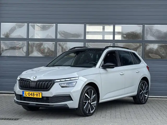 Skoda Kamiq 1.0 TSI SPORT BUSINESS I AUTOMAAT I PANORAMADAK I