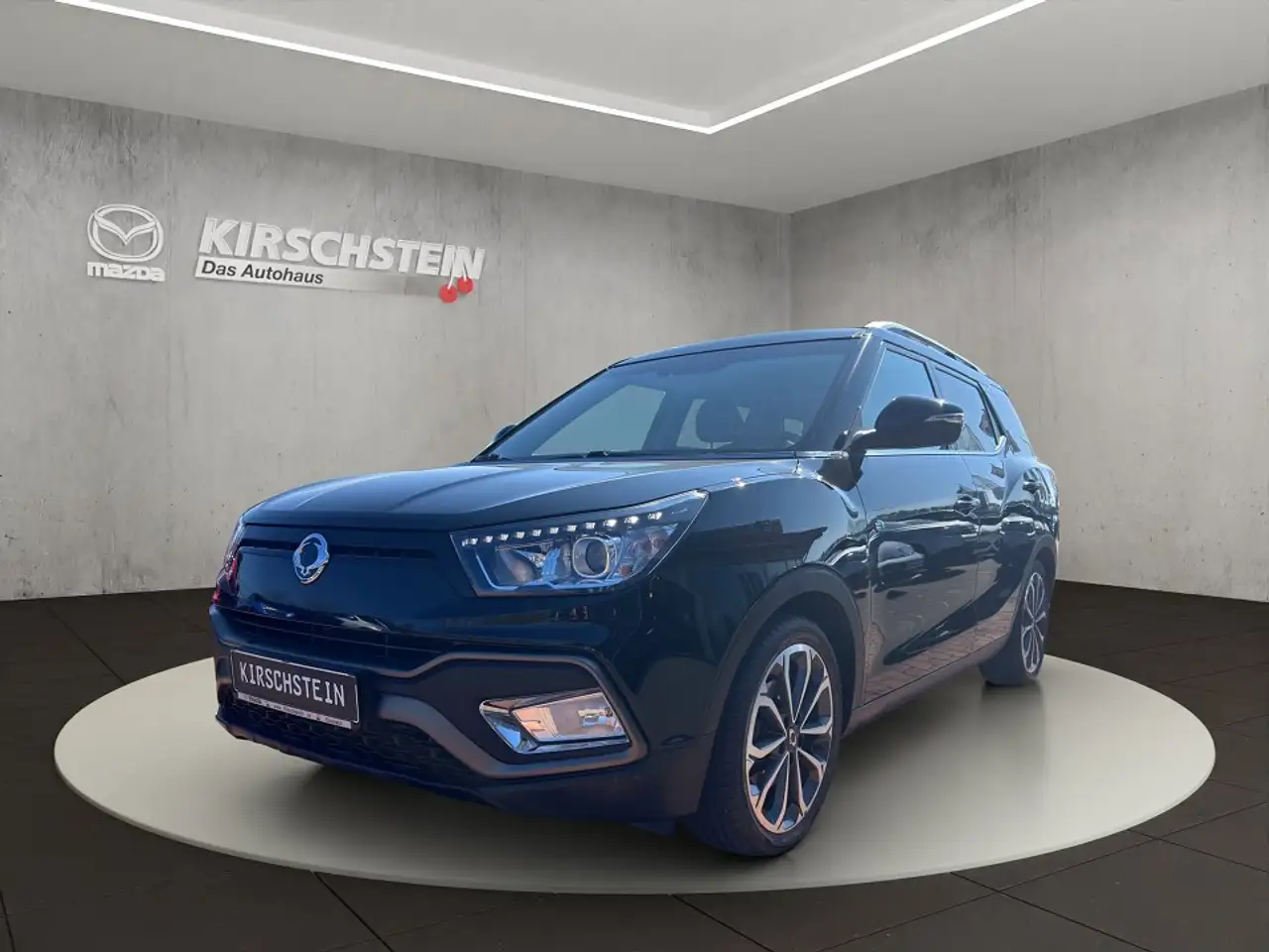 SsangYong XLV