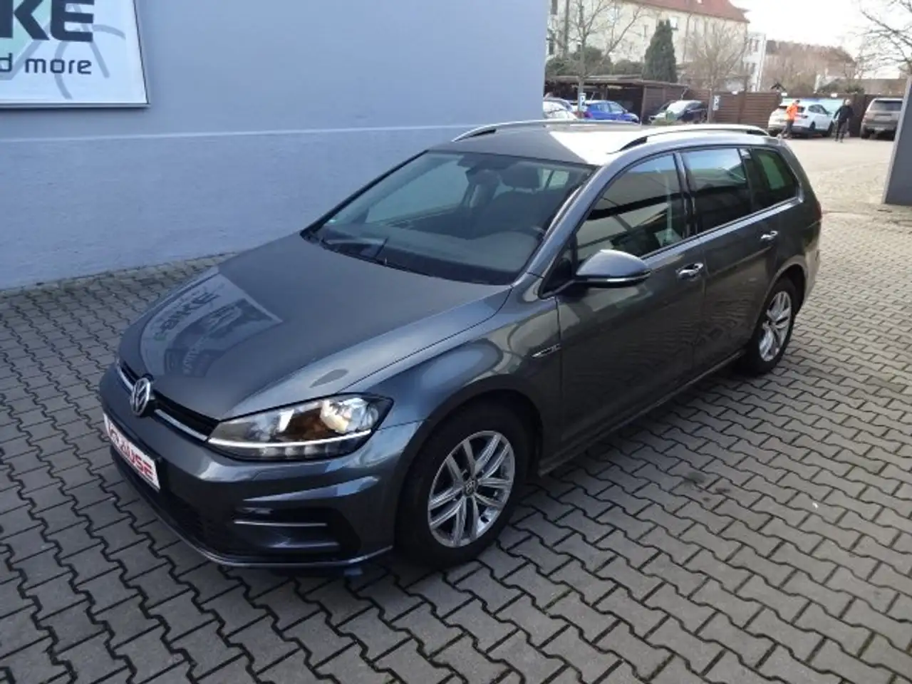 Volkswagen Golf Variant