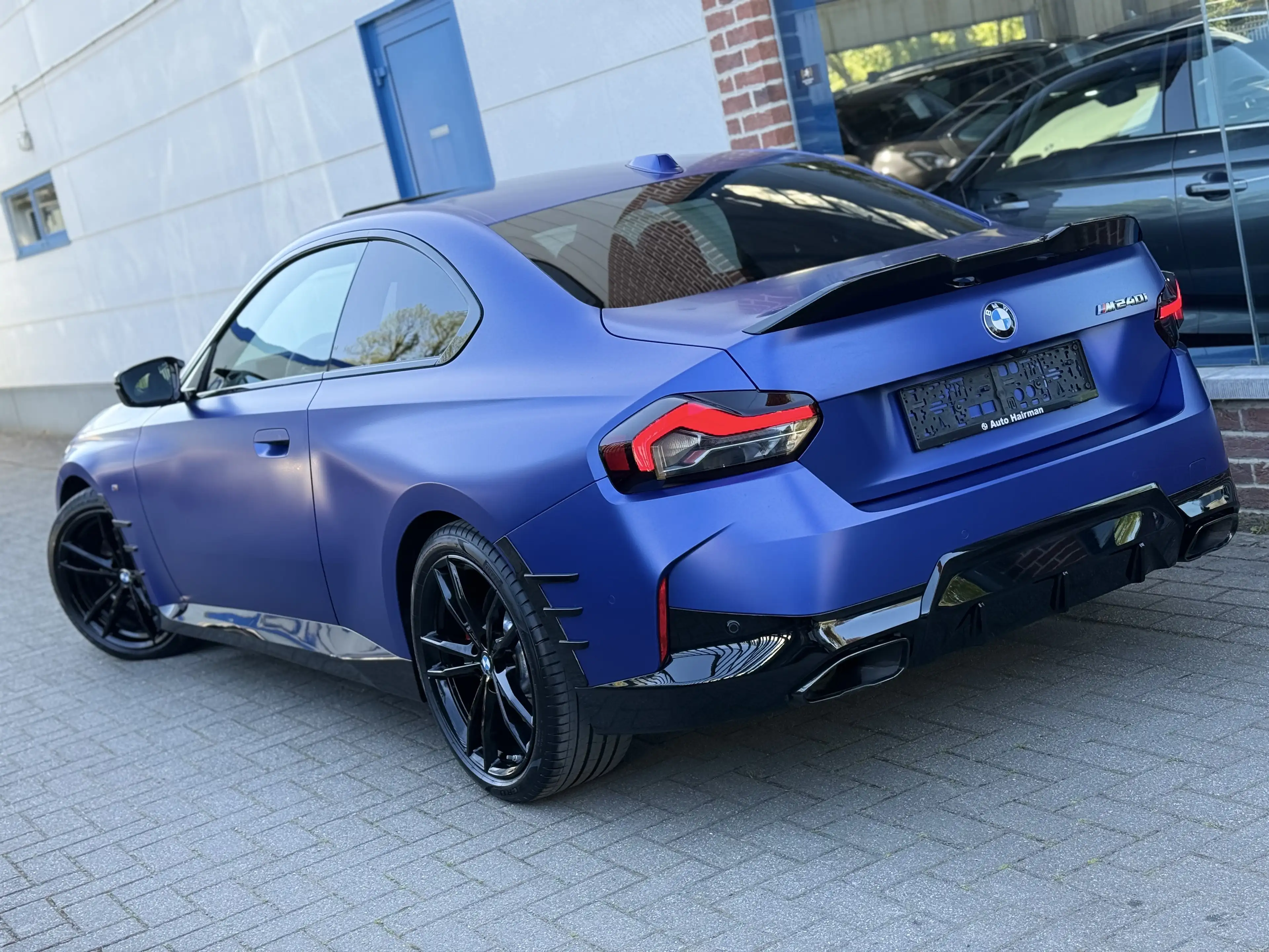 BMW 240 MiAS COUPÉ PACK PERFORMANCE — photo 5