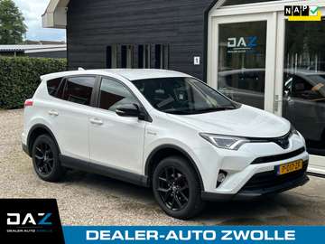 2.5 Hybrid AWD Energy Aut/Ecc/Navi/Trekhaak