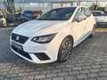 SEAT Ibiza 1.0 TSI DSG Road Edition *SHZ, RFK, LM* Weiß - thumbnail 2