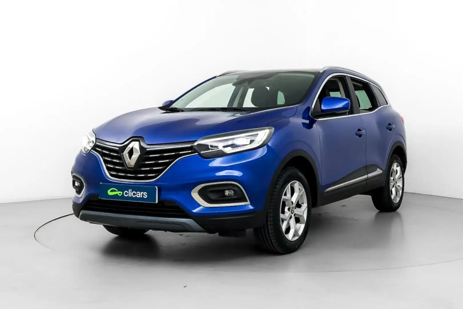 Renault Kadjar 1.3 TCe GPF Zen EDC 103kW Azul - 1