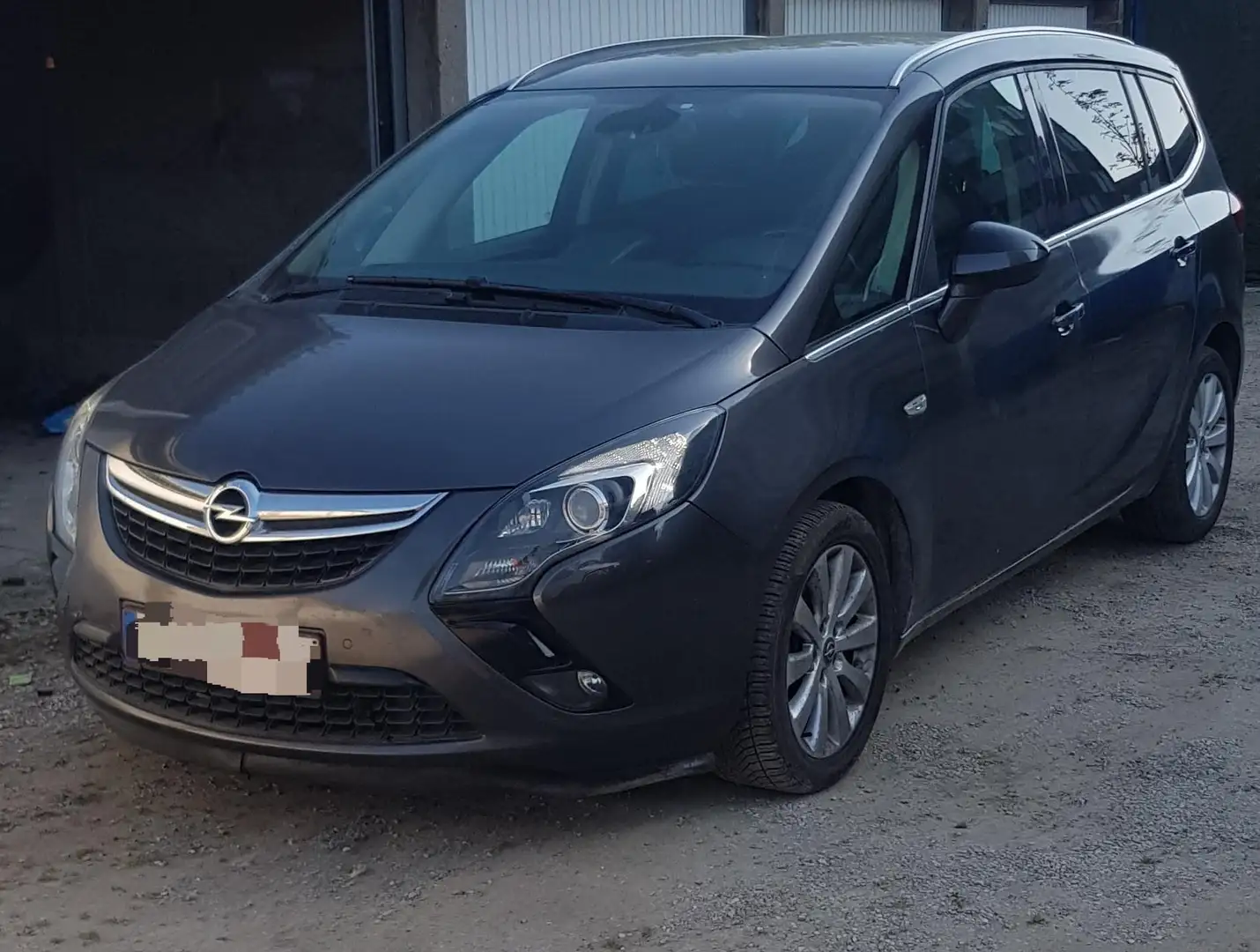 Opel Zafira Tourer Zafira Tourer 2.0 CDTI Innovation - 1