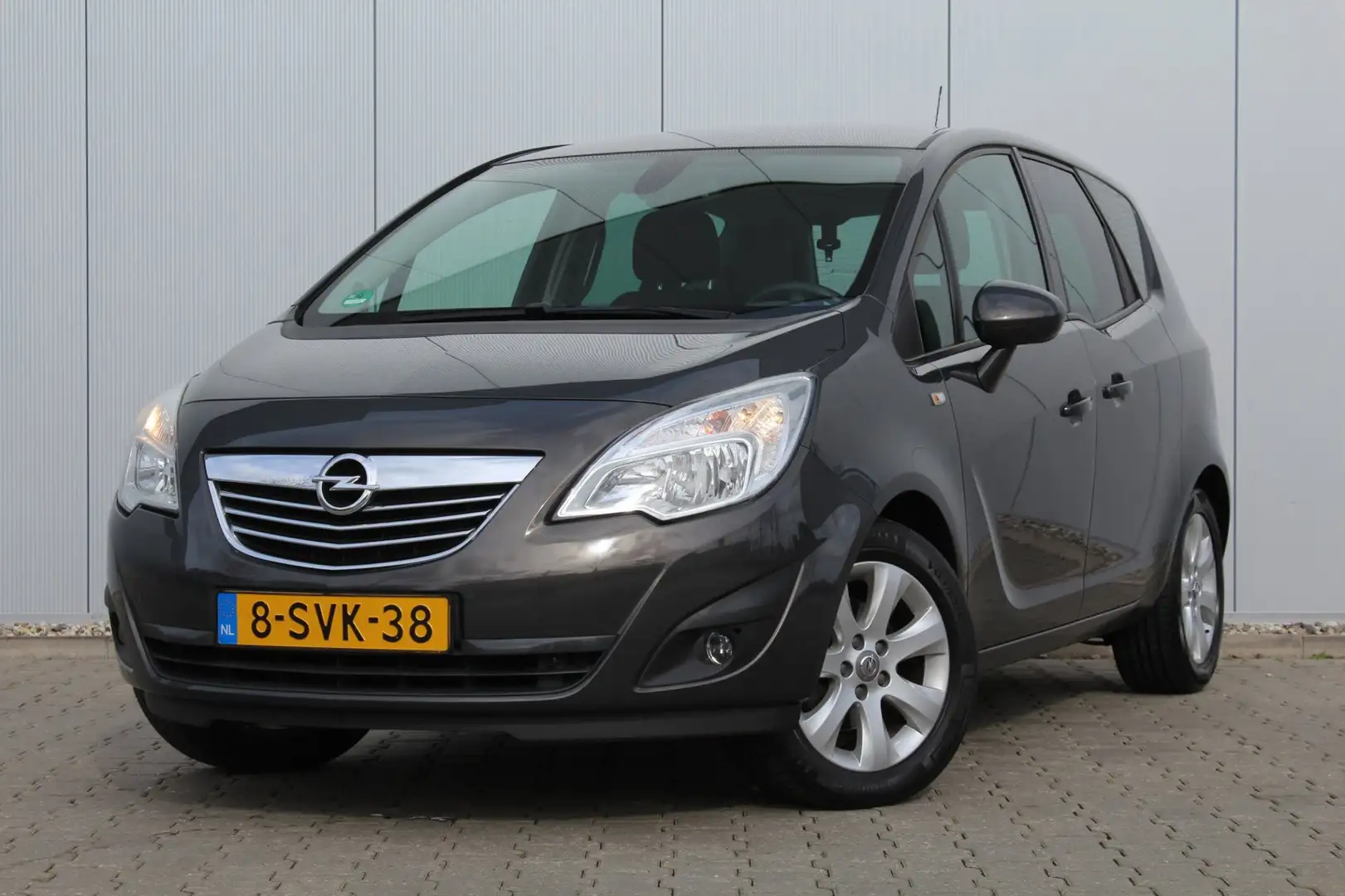 Opel Meriva 1.4 Turbo Cosmo | Trekhaak | Clima / Cruise contro Grau - 1