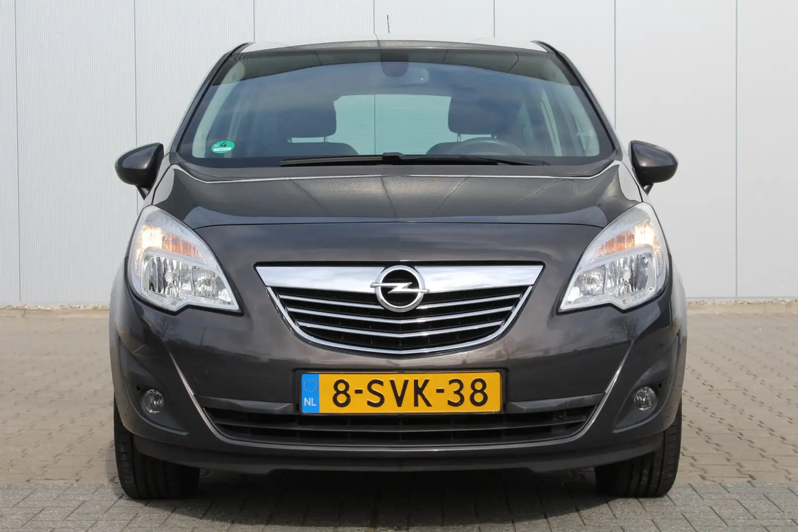 Opel Meriva 1.4 Turbo Cosmo | Trekhaak | Clima / Cruise contro Grau - 2