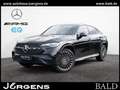 Mercedes-Benz GLC 300 d 4M Coupé AMG-Sport/Pano/AHK/Night/20' Schwarz - thumbnail 1