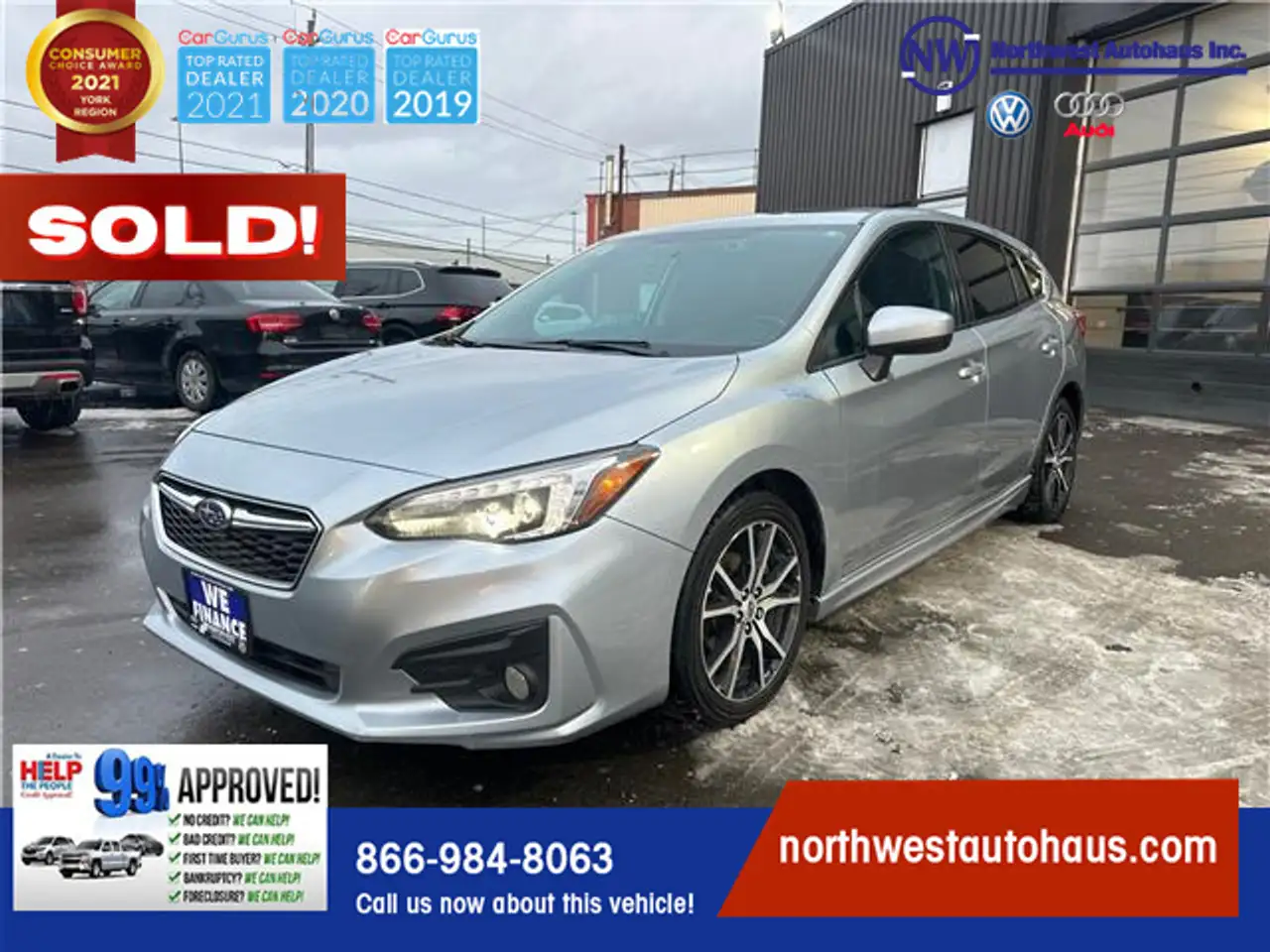 2017 Subaru Impreza