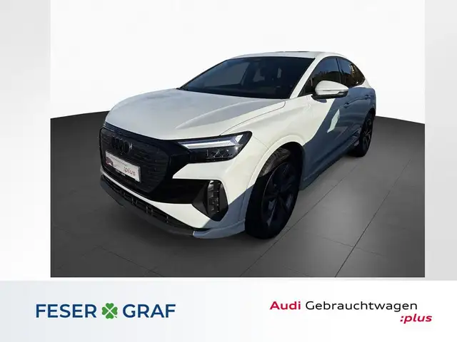 Audi Q4 e-tron Sportback 35 advanced PANO KAMERA NAVI