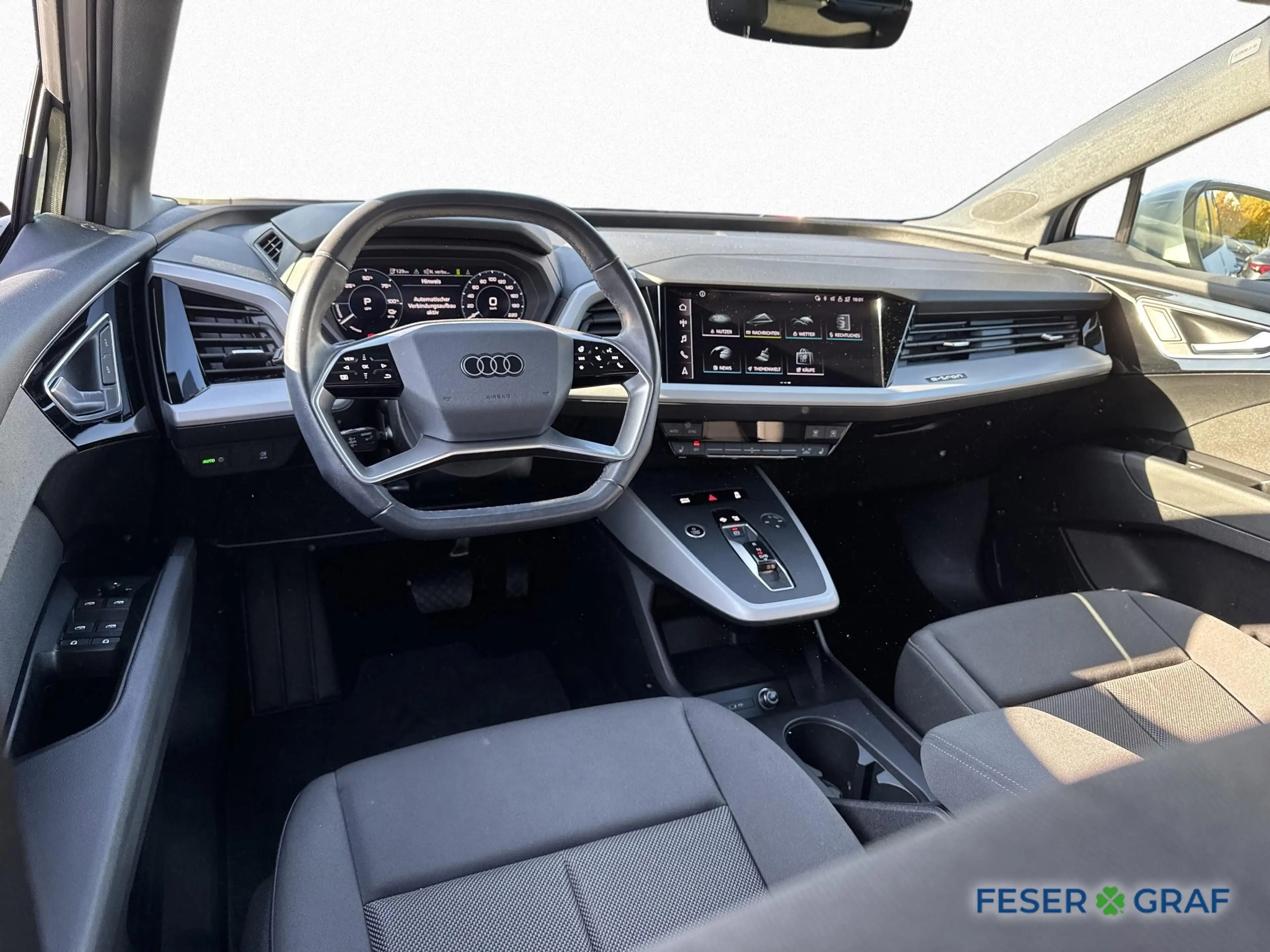 Audi Q4 e-tron Sportback 35 advanced PANO KAMERA NAVI — photo 8