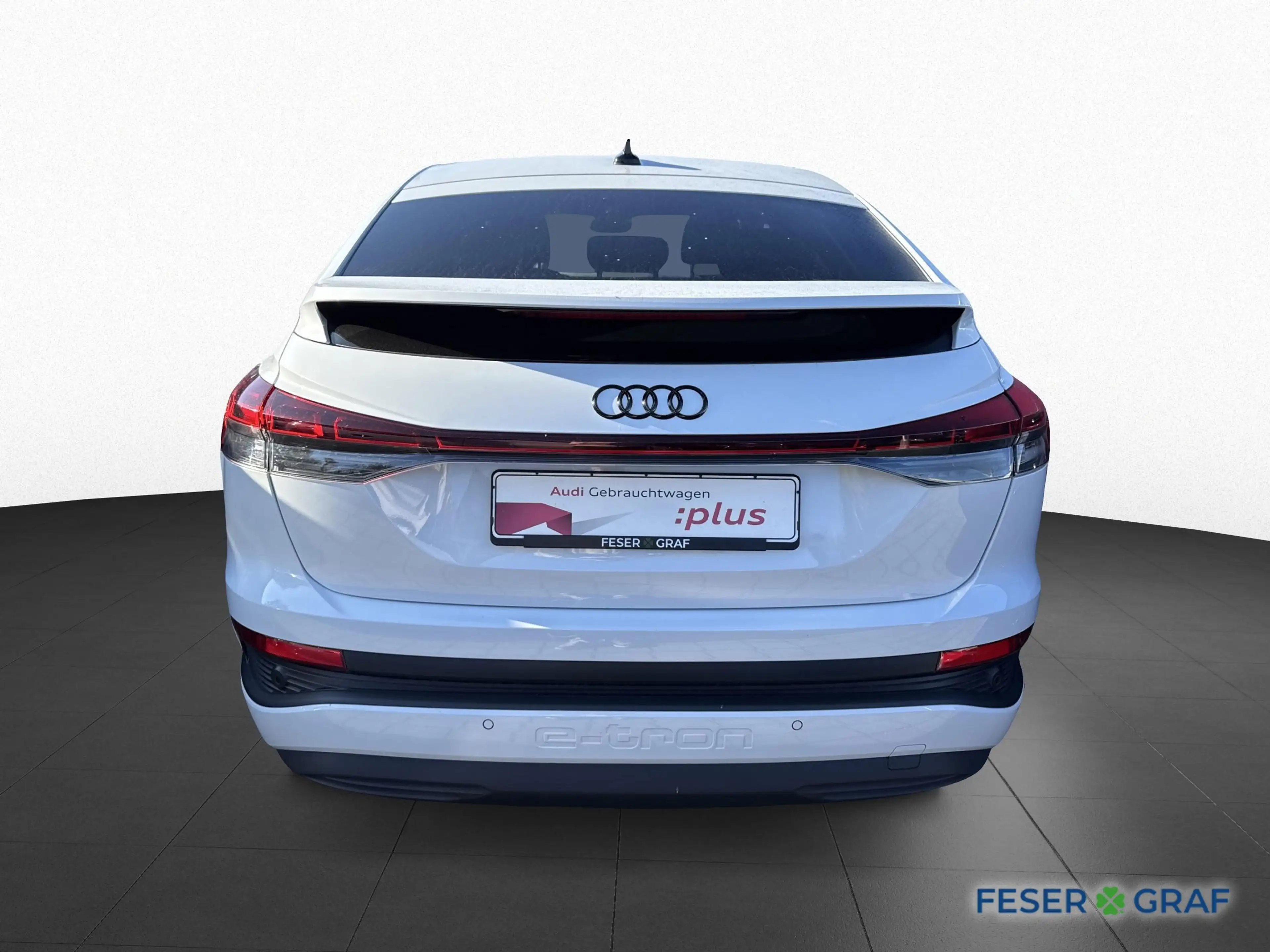 Audi Q4 e-tron Sportback 35 advanced PANO KAMERA NAVI — photo 5