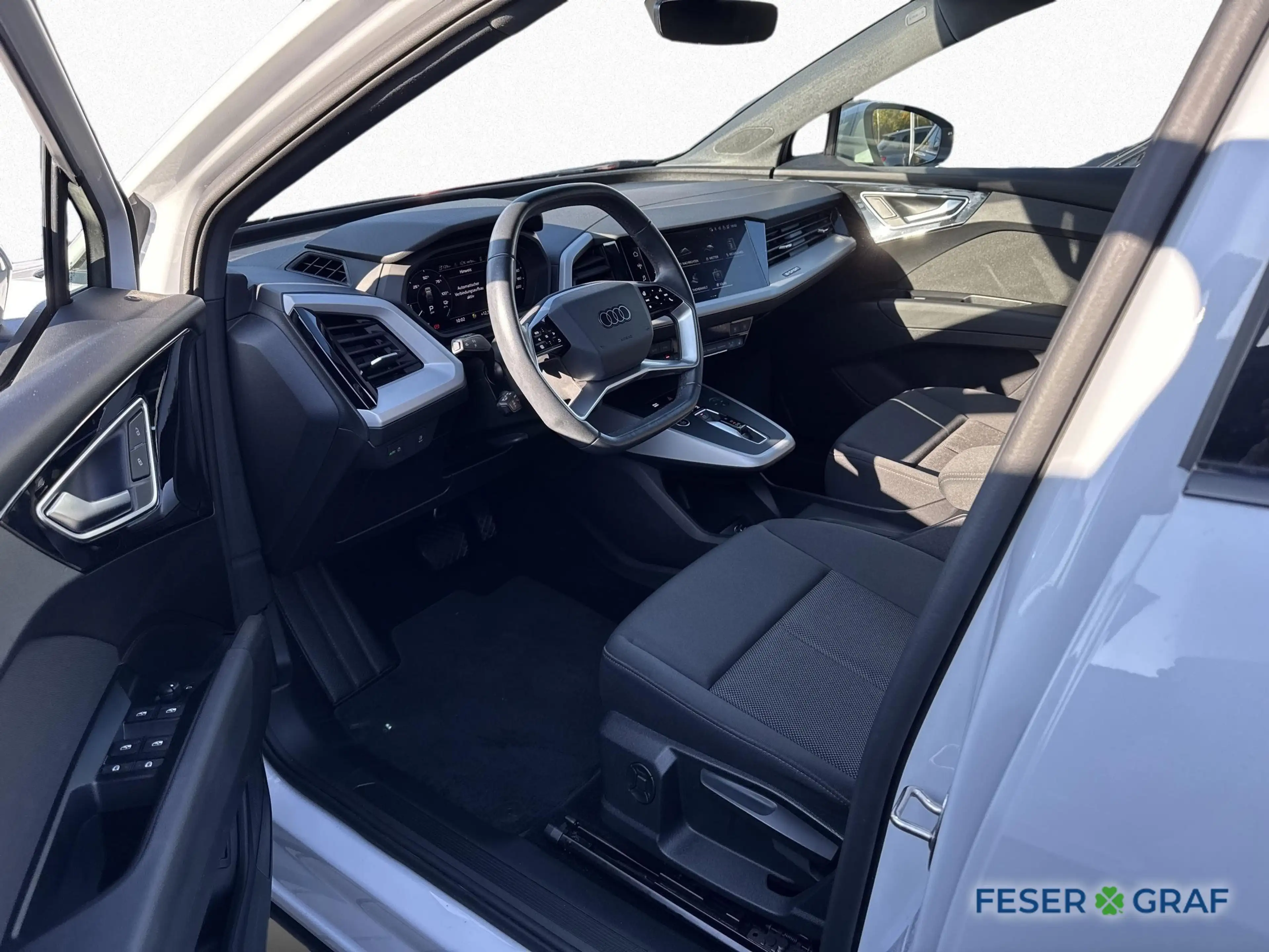Audi Q4 e-tron Sportback 35 advanced PANO KAMERA NAVI — photo 10