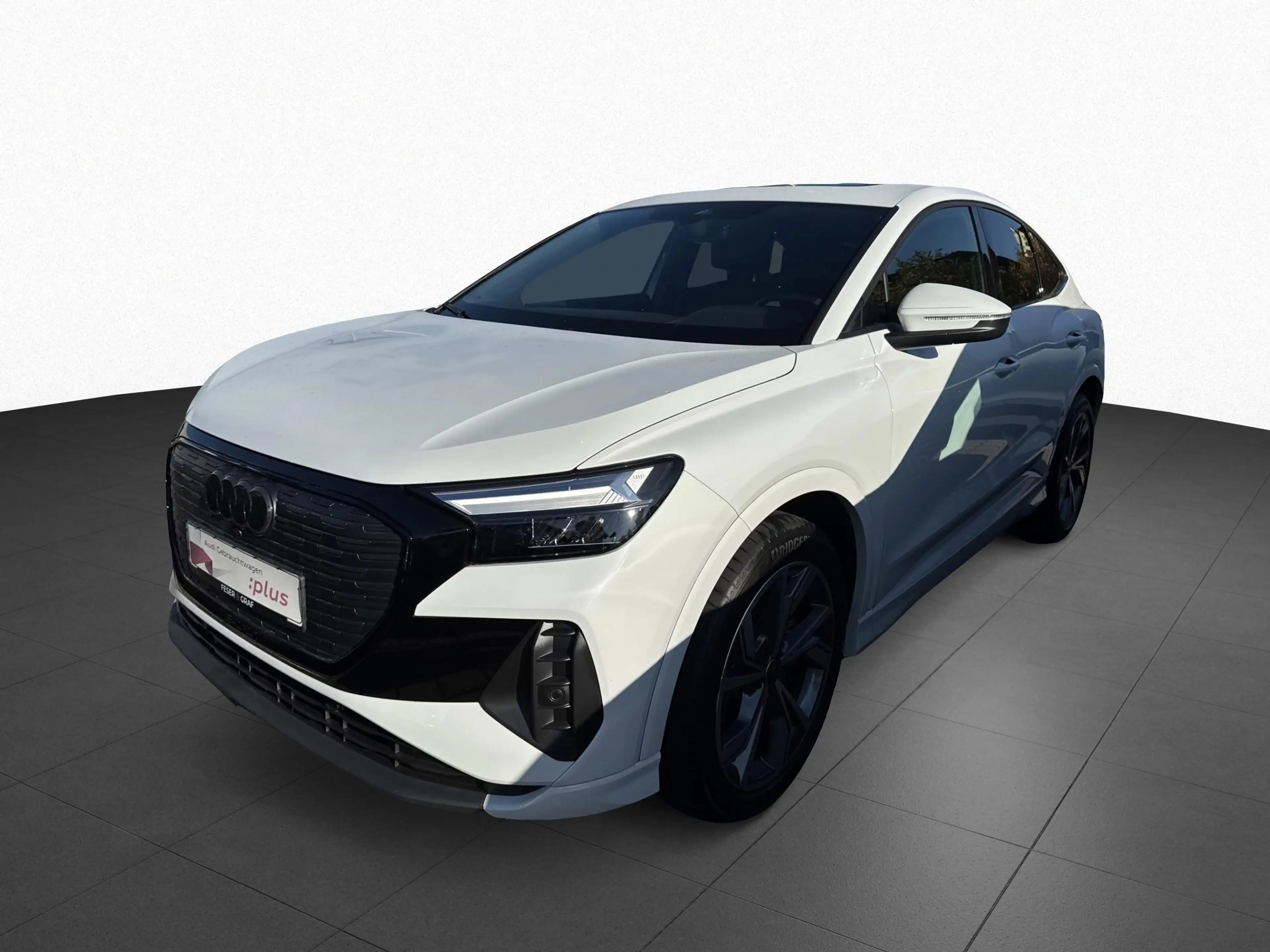 Audi Q4 e-tron Sportback 35 advanced PANO KAMERA NAVI — photo 15