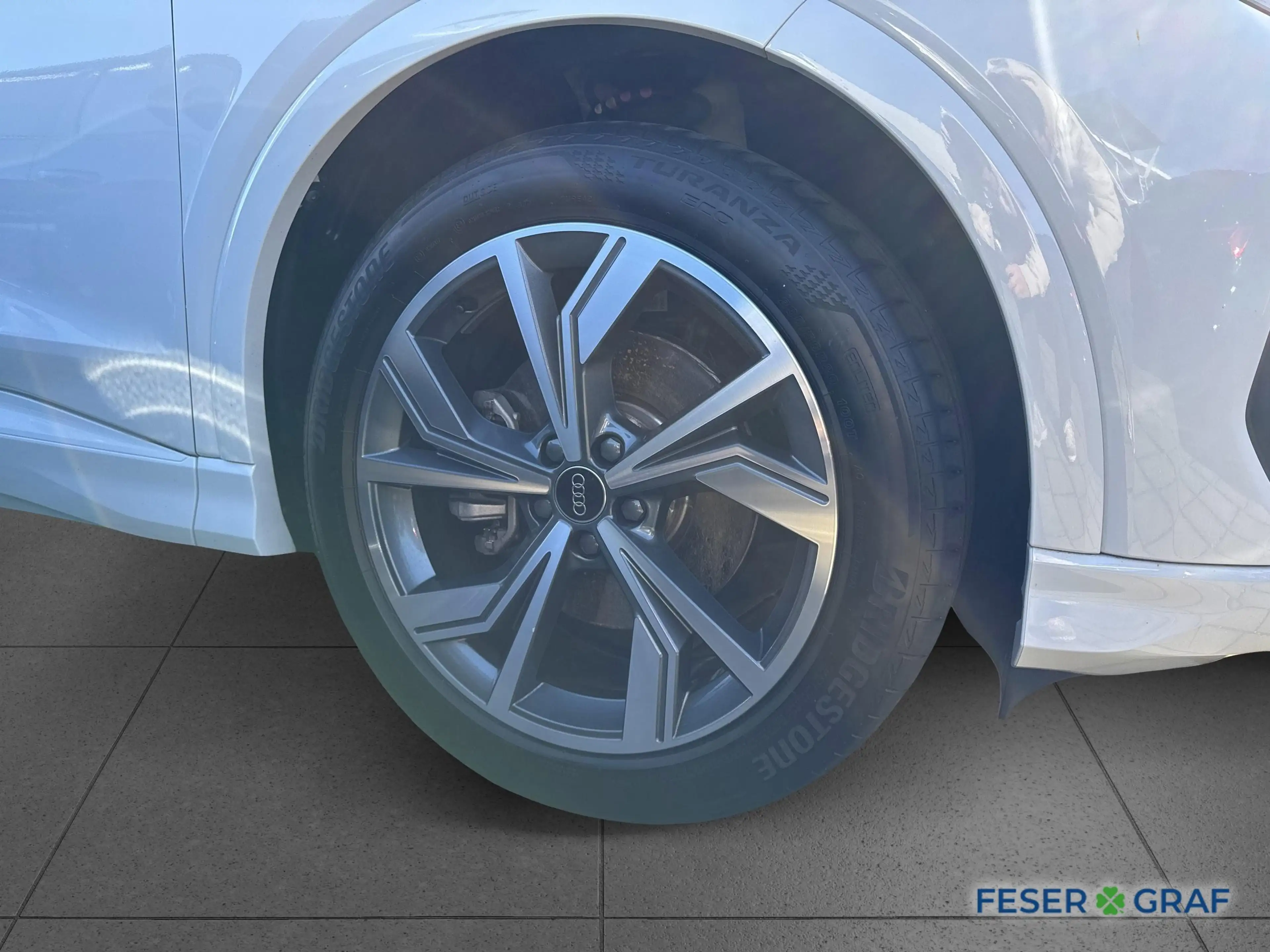 Audi Q4 e-tron Sportback 35 advanced PANO KAMERA NAVI — photo 3