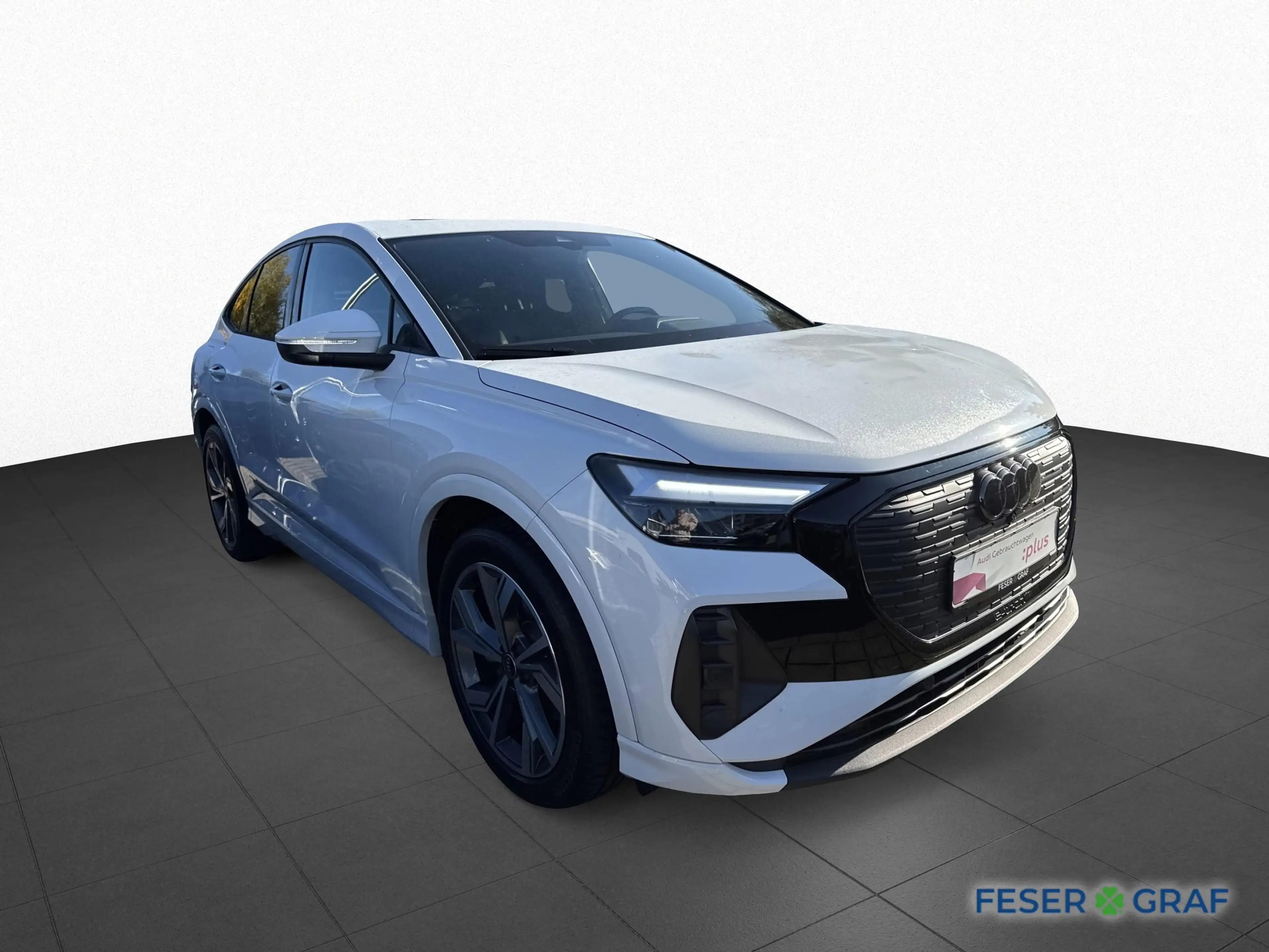 Audi Q4 e-tron Sportback 35 advanced PANO KAMERA NAVI — photo 2