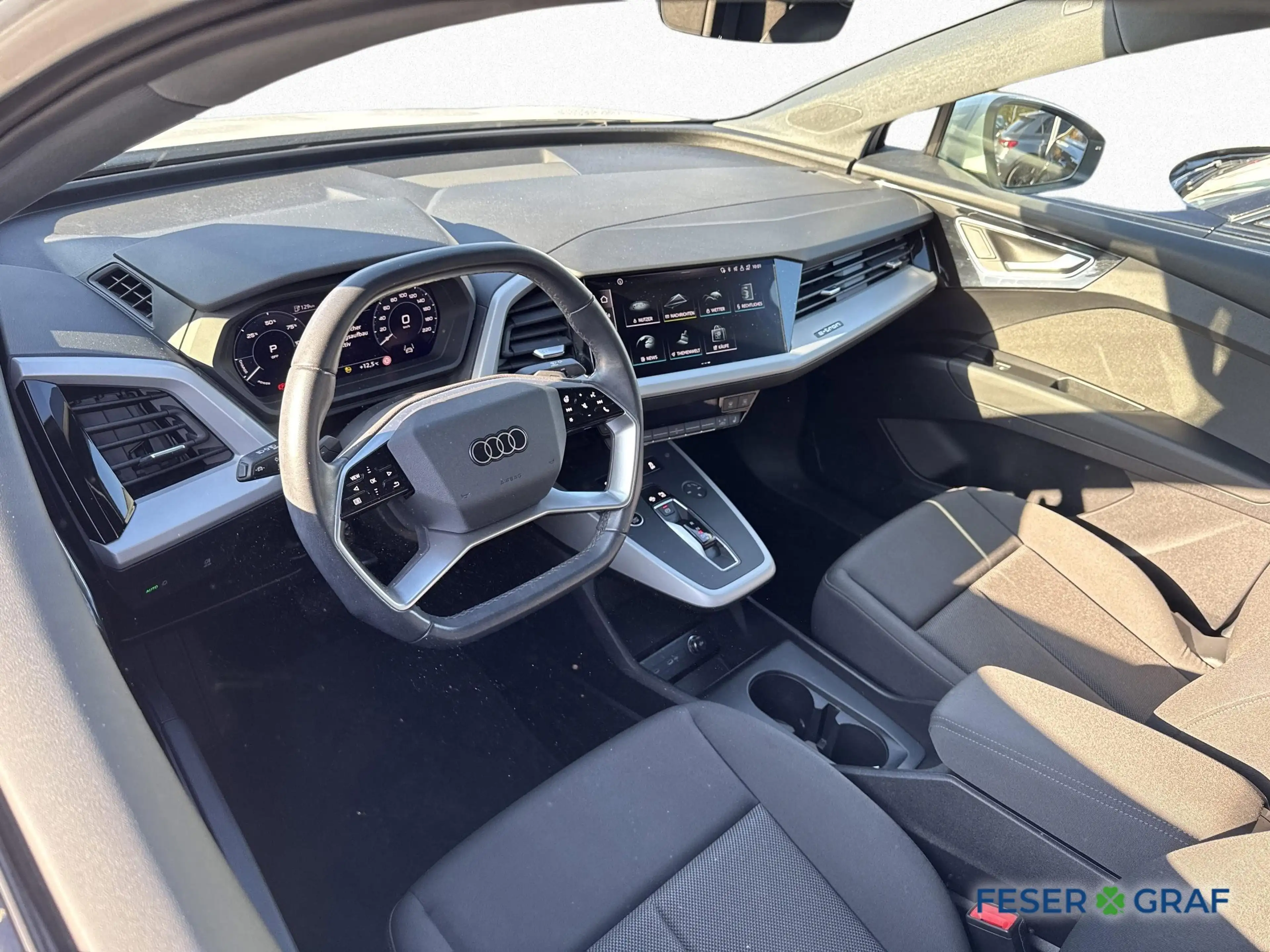 Audi Q4 e-tron Sportback 35 advanced PANO KAMERA NAVI — photo 7