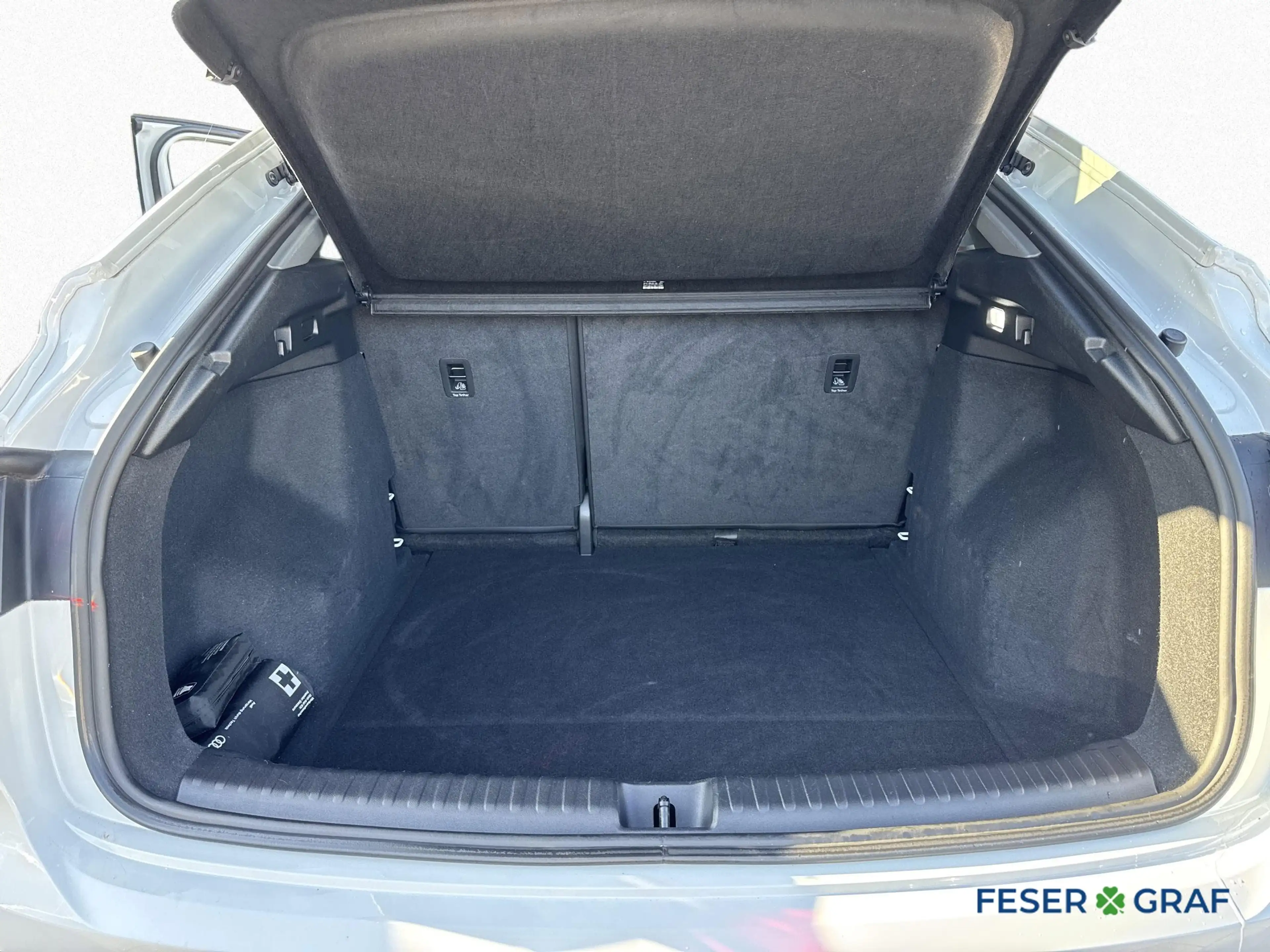 Audi Q4 e-tron Sportback 35 advanced PANO KAMERA NAVI — photo 13