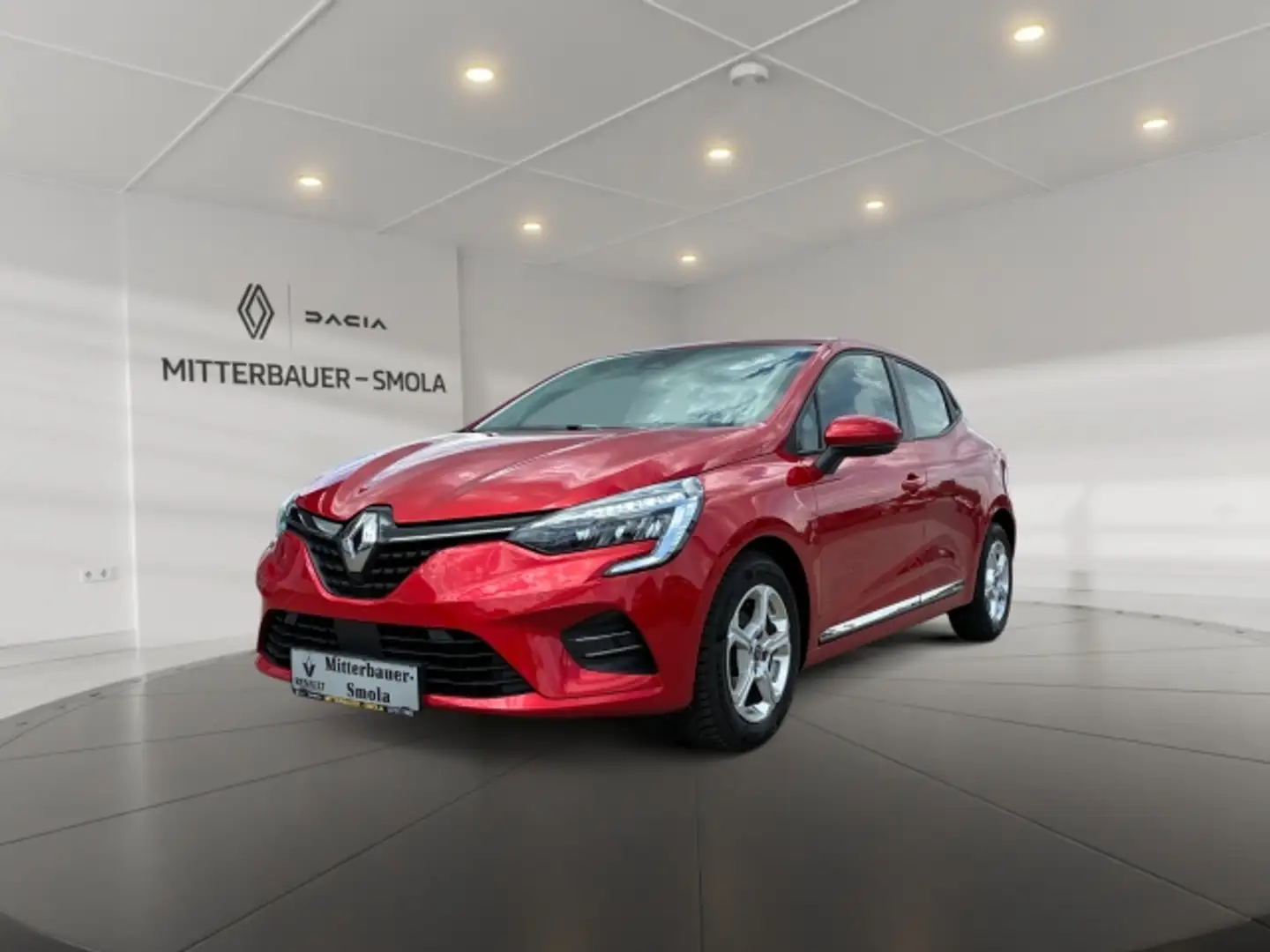 Renault Clio Clio Zen TCe 90 Rot - 1