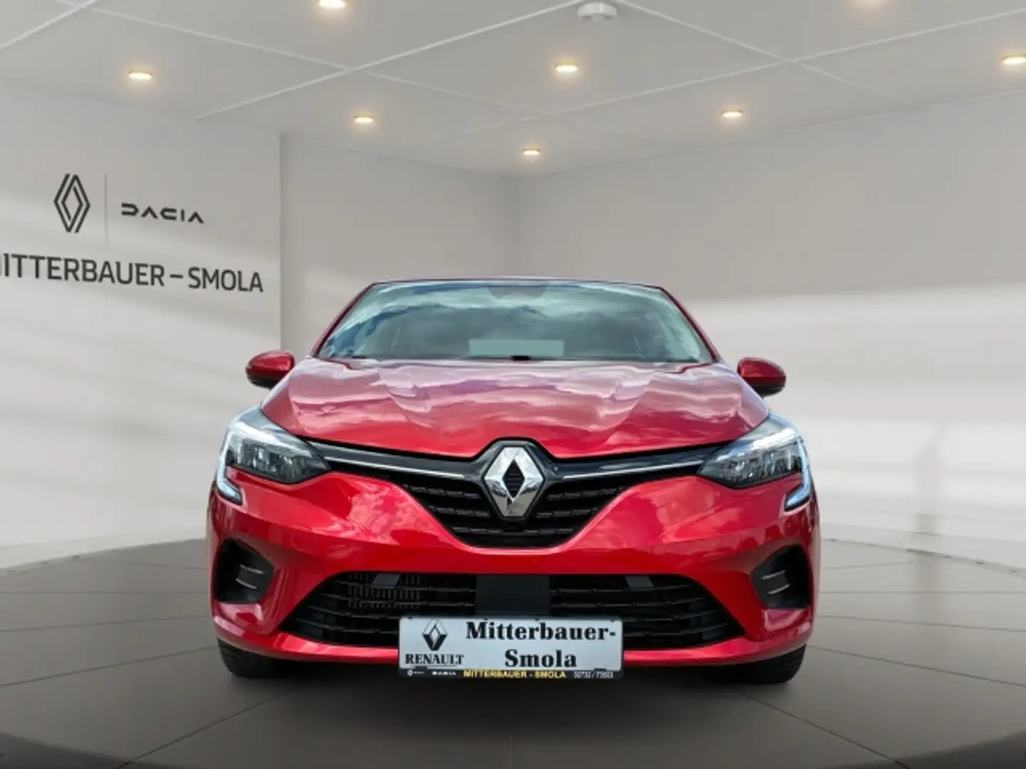 Renault Clio Clio Zen TCe 90 Rot - 2