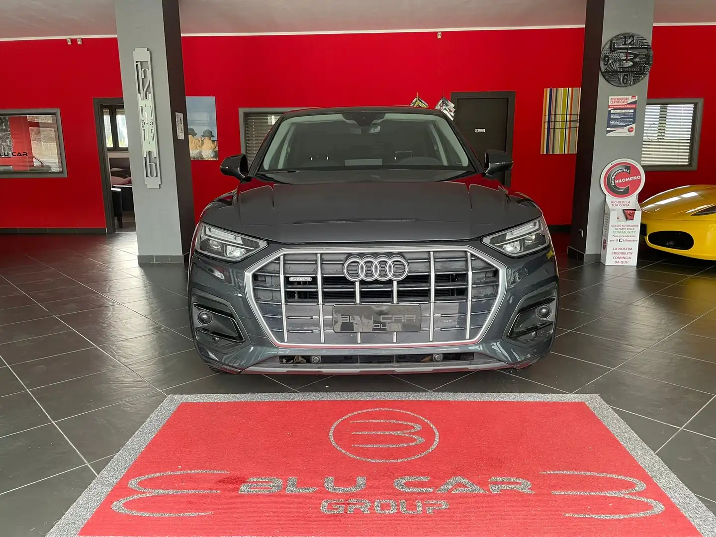 Audi Q5 Q5 SPTB 40TDI QUATTRO ADVANCED PLUS Grigio - 2