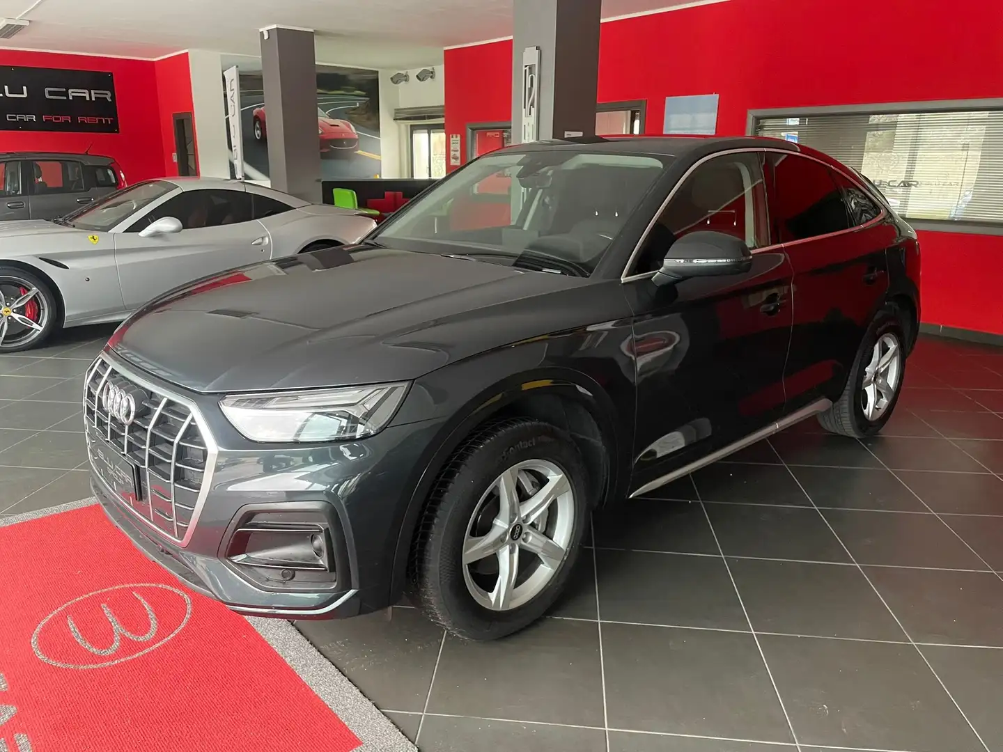 Audi Q5 Q5 SPTB 40TDI QUATTRO ADVANCED PLUS Grigio - 1