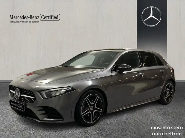 Mercedes-Benz Clase A A 180 d DCT Sedan 2022