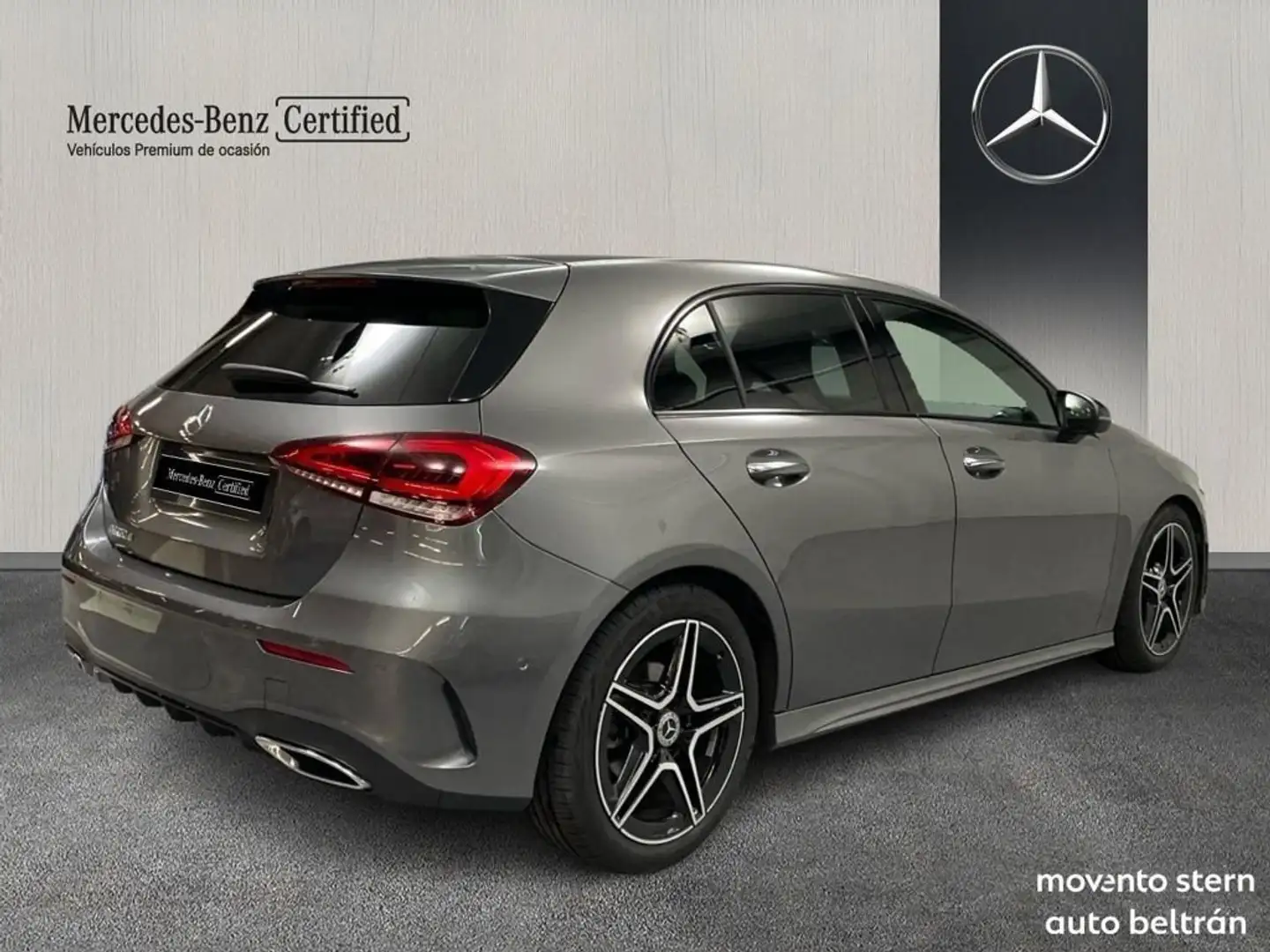 Mercedes-Benz A 180 180d 8G-DCT - 2