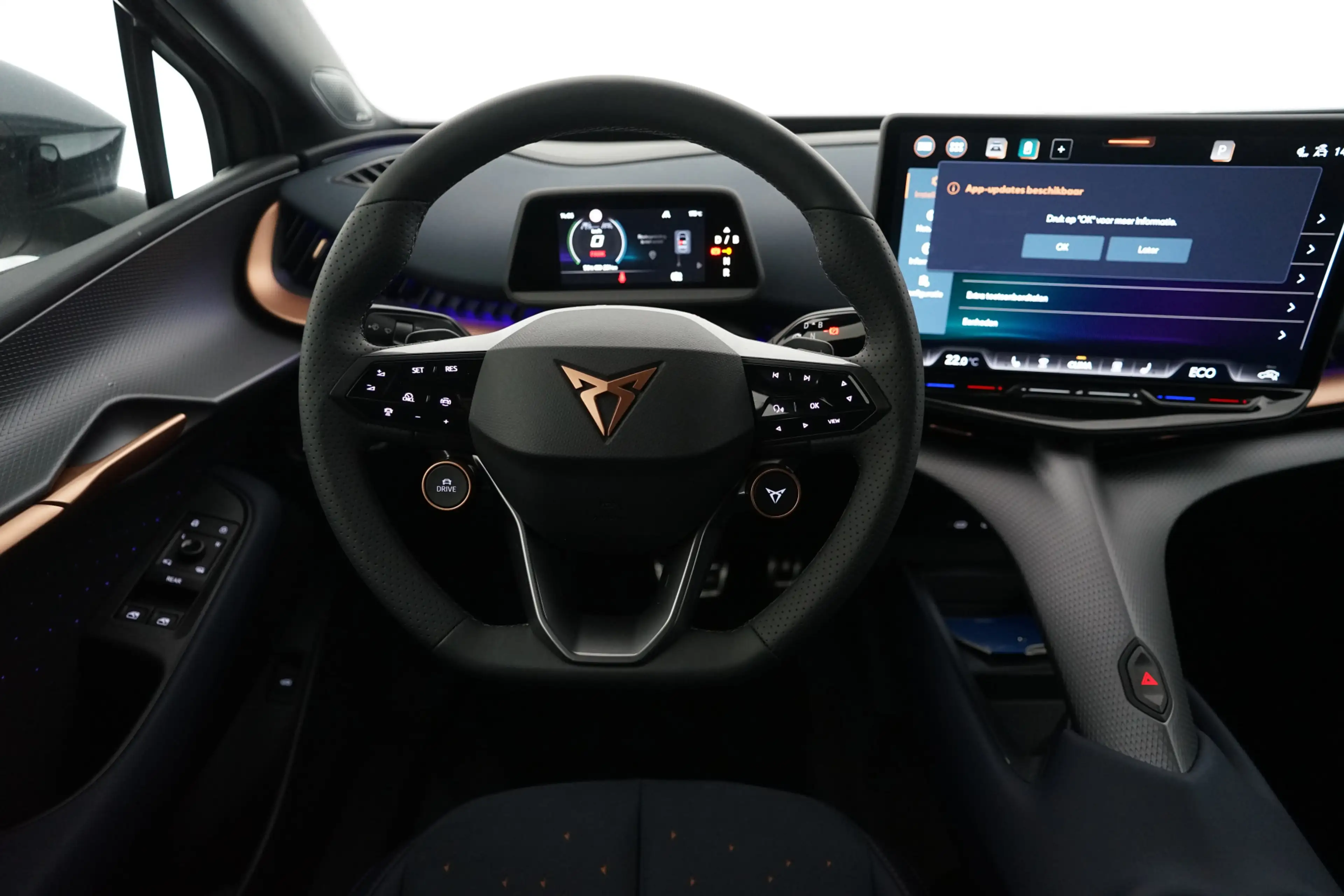 CUPRA Tavascan Business 82 kWh 286PK, 360gr. Camera, Stoelverwarm — photo 14