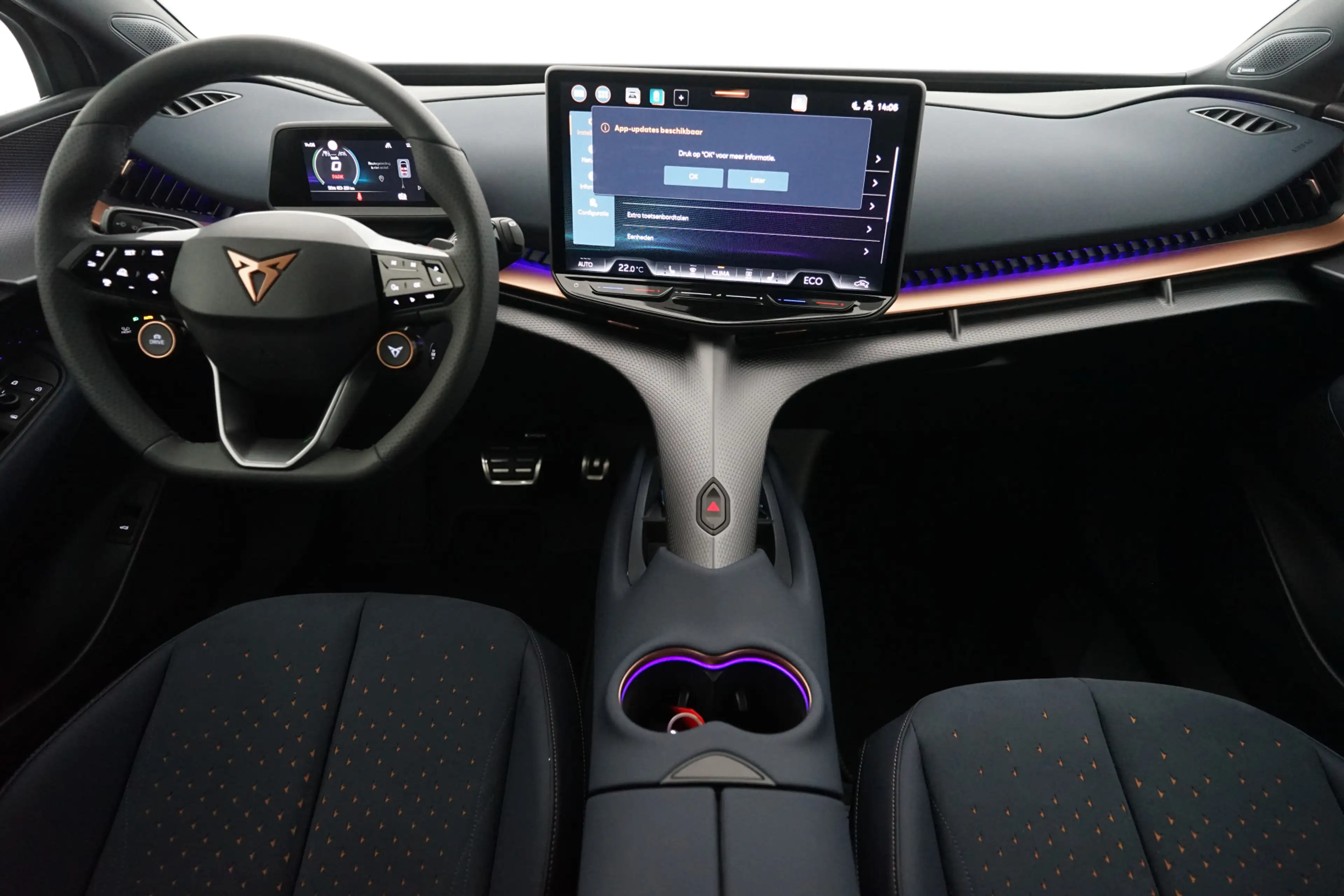CUPRA Tavascan Business 82 kWh 286PK, 360gr. Camera, Stoelverwarm — photo 2