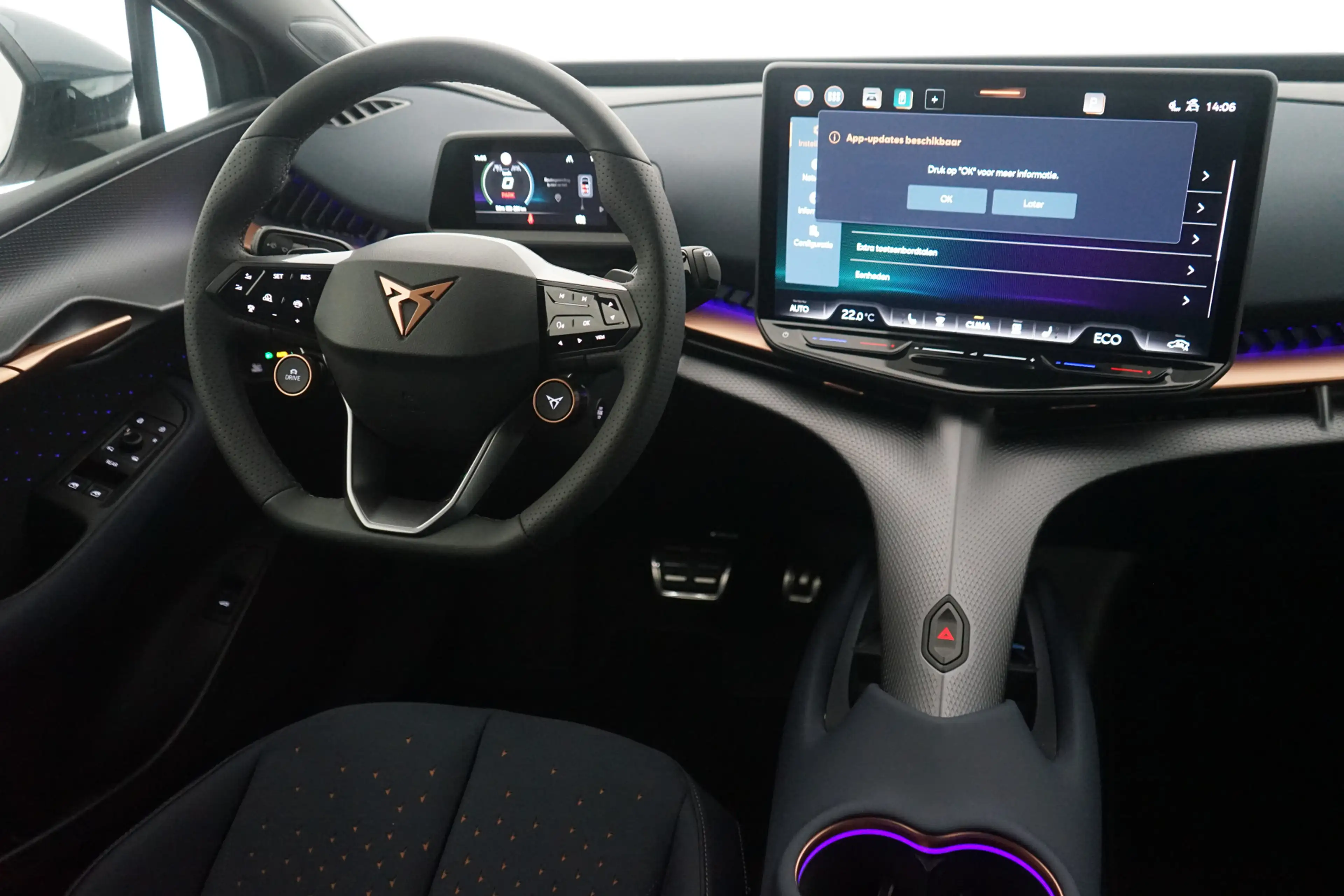 CUPRA Tavascan Business 82 kWh 286PK, 360gr. Camera, Stoelverwarm — photo 15