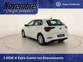 Volkswagen Polo 1.0 evo life 80cv Weiß - thumbnail 3