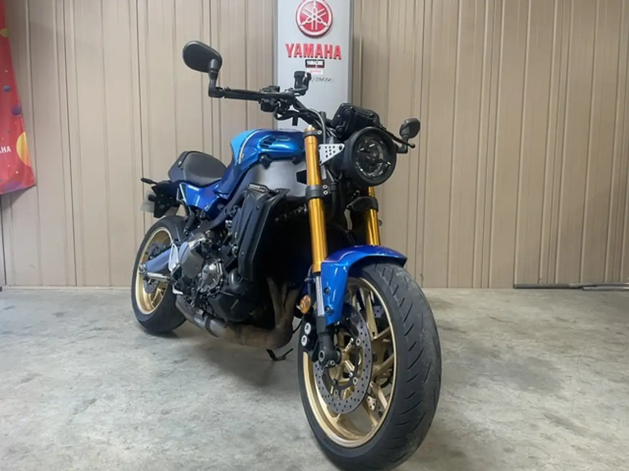 Yamaha XSR 900