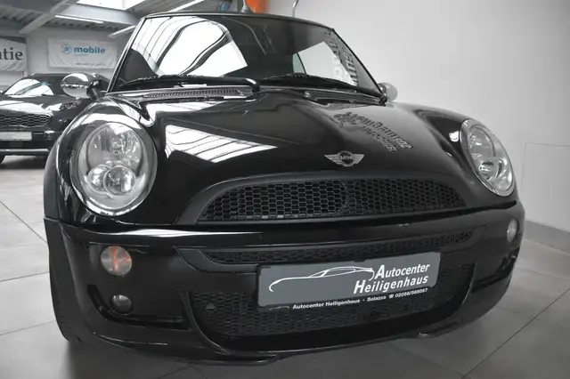 MINI Cooper Cabrio COOPER Cabrio 1.6 Klima Leder Sitzheiz USB PDC