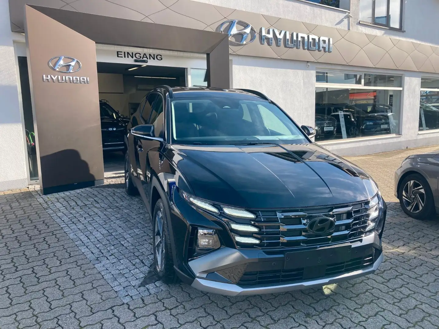 Hyundai TUCSON 1.6 T-GDI Trend 150 PS DCT MY 2026 Noir - 1