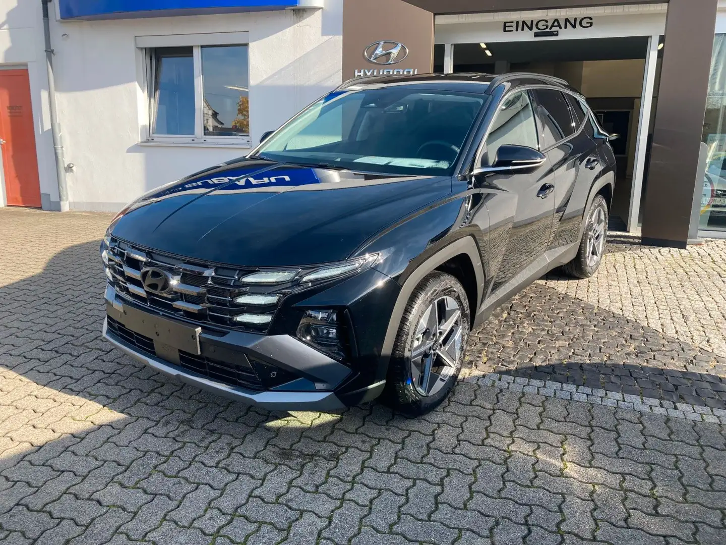 Hyundai TUCSON 1.6 T-GDI Trend 150 PS DCT MY 2026 Noir - 2