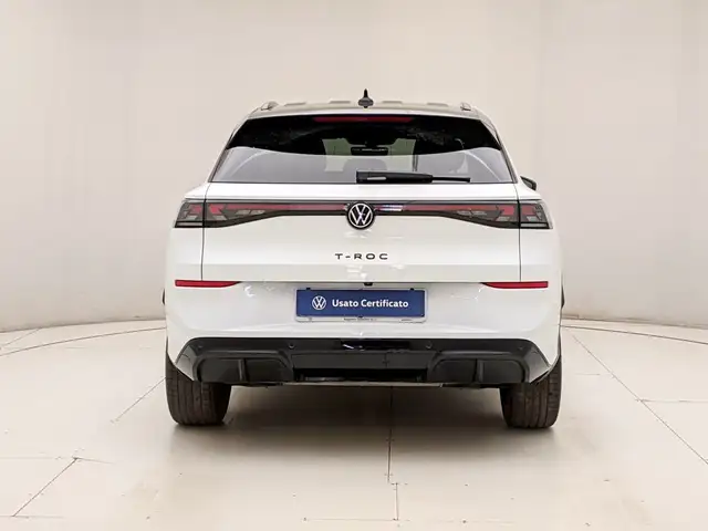 Volkswagen T-Roc view 5