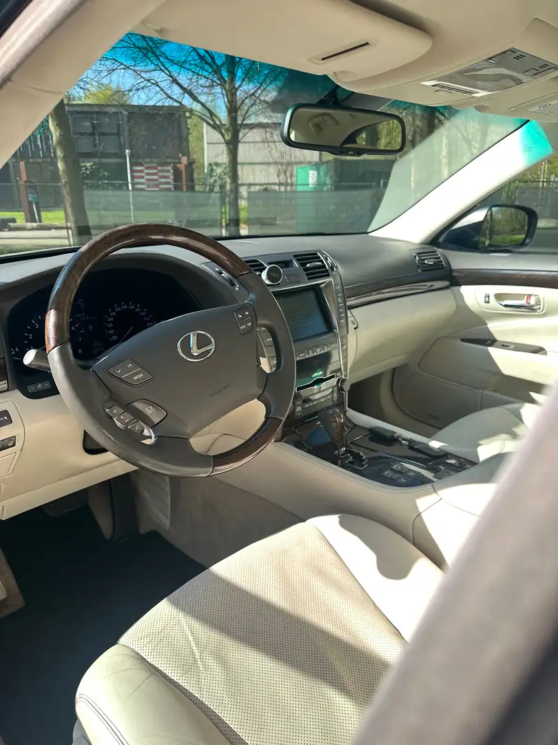 Lexus LS 460 LS 460 Luxury smeđa - 2