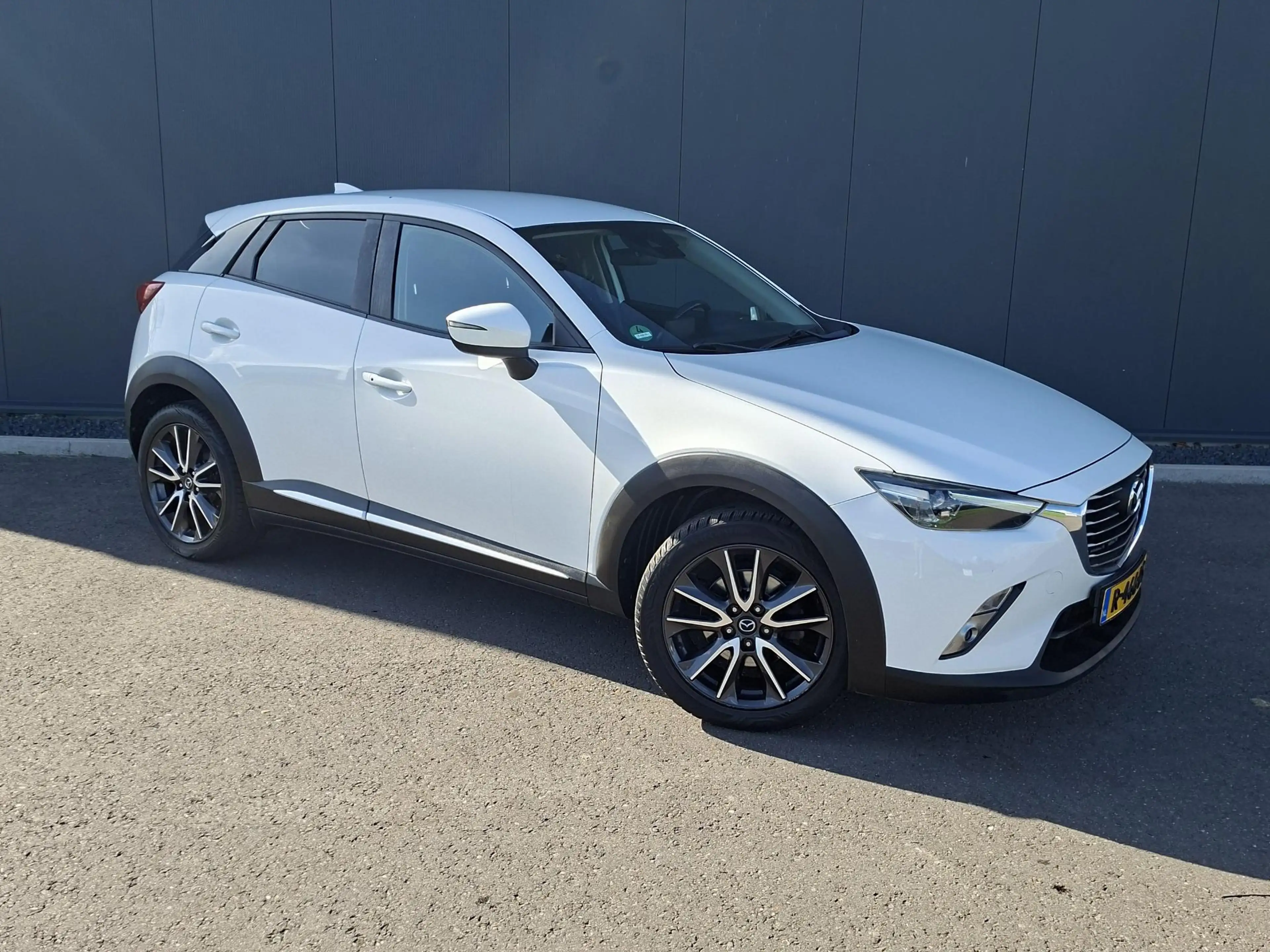 Mazda CX-3 2.0 SkyActiv-G 120 TS+ |Airco|cruisecontrole|stoel — photo 15