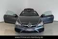 Mercedes-Benz E 350 d Cabrio AMG-LINE|360°|AHK|LED|DTR+|AIRSCA. Grau - thumbnail 17