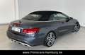 Mercedes-Benz E 350 d Cabrio AMG-LINE|360°|AHK|LED|DTR+|AIRSCA. Grigio - thumbnail 3