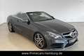 Mercedes-Benz E 350 d Cabrio AMG-LINE|360°|AHK|LED|DTR+|AIRSCA. Grigio - thumbnail 5