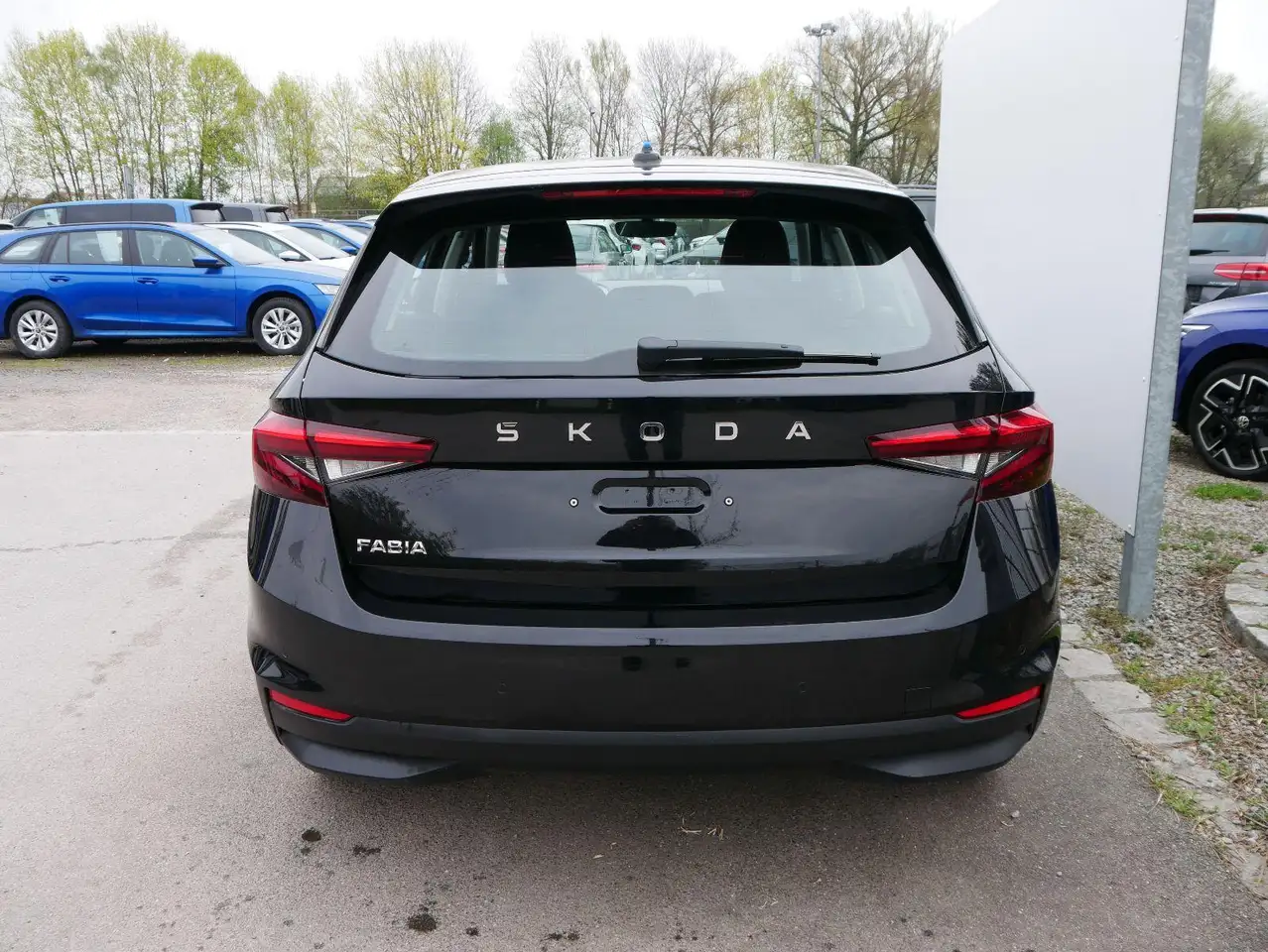 Skoda Fabia 2026